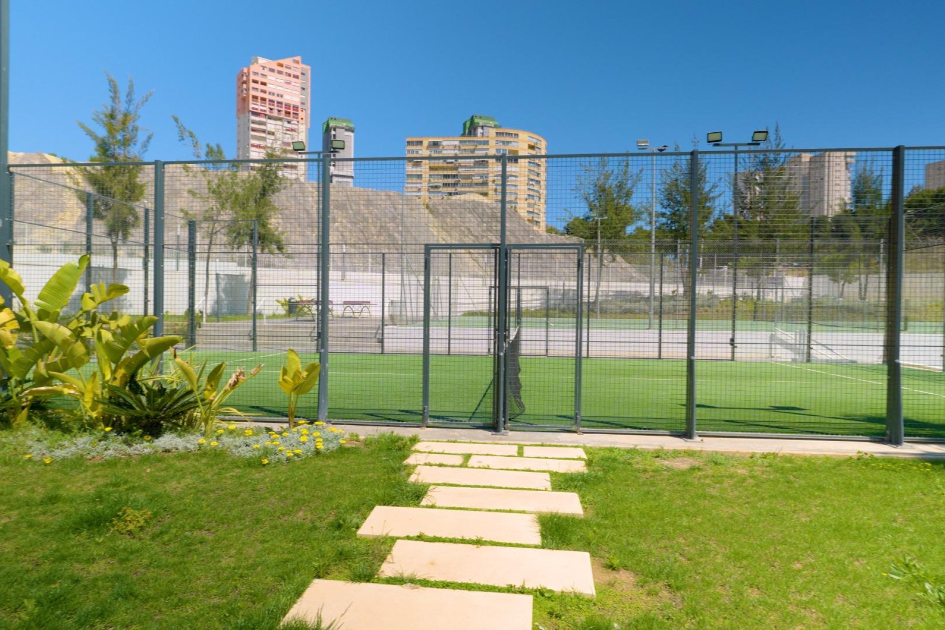 Segunda mano - Apartamento -
Benidorm - Playa de Poniente