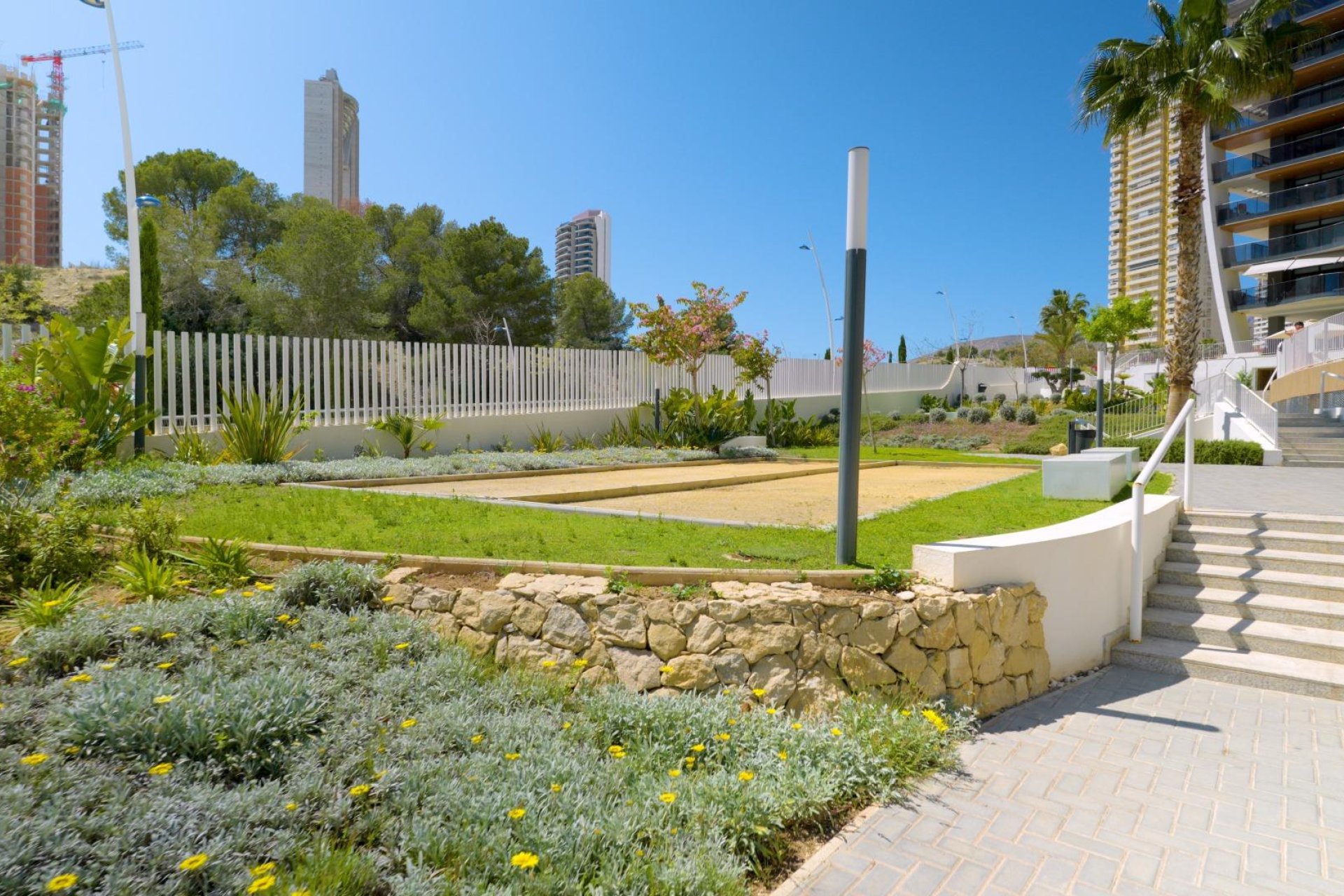 Segunda mano - Apartamento -
Benidorm - Playa de Poniente