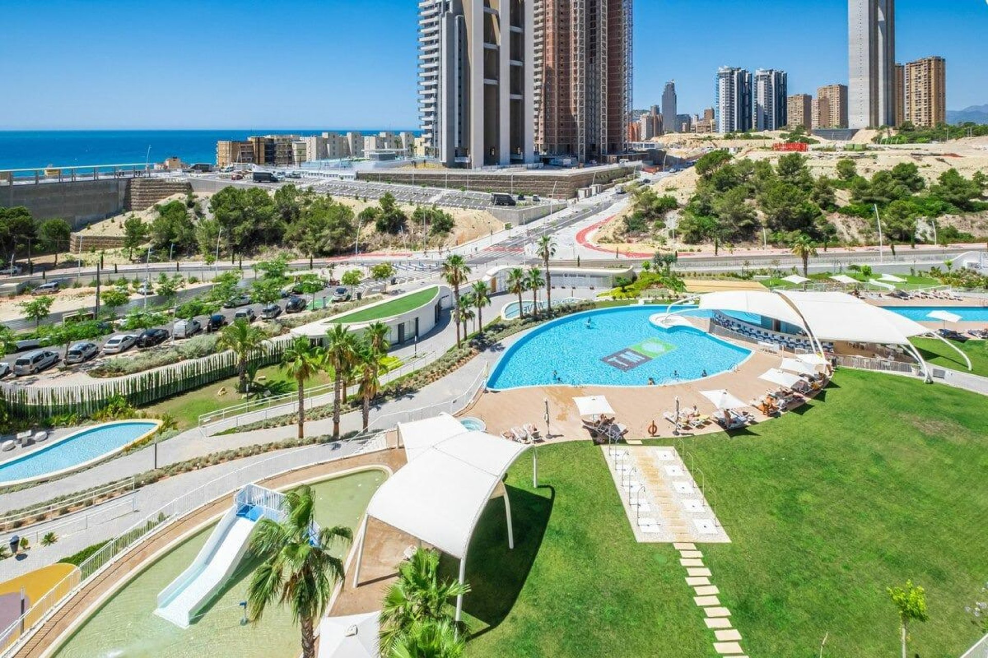 Segunda mano - Apartamento -
Benidorm - Playa de Poniente