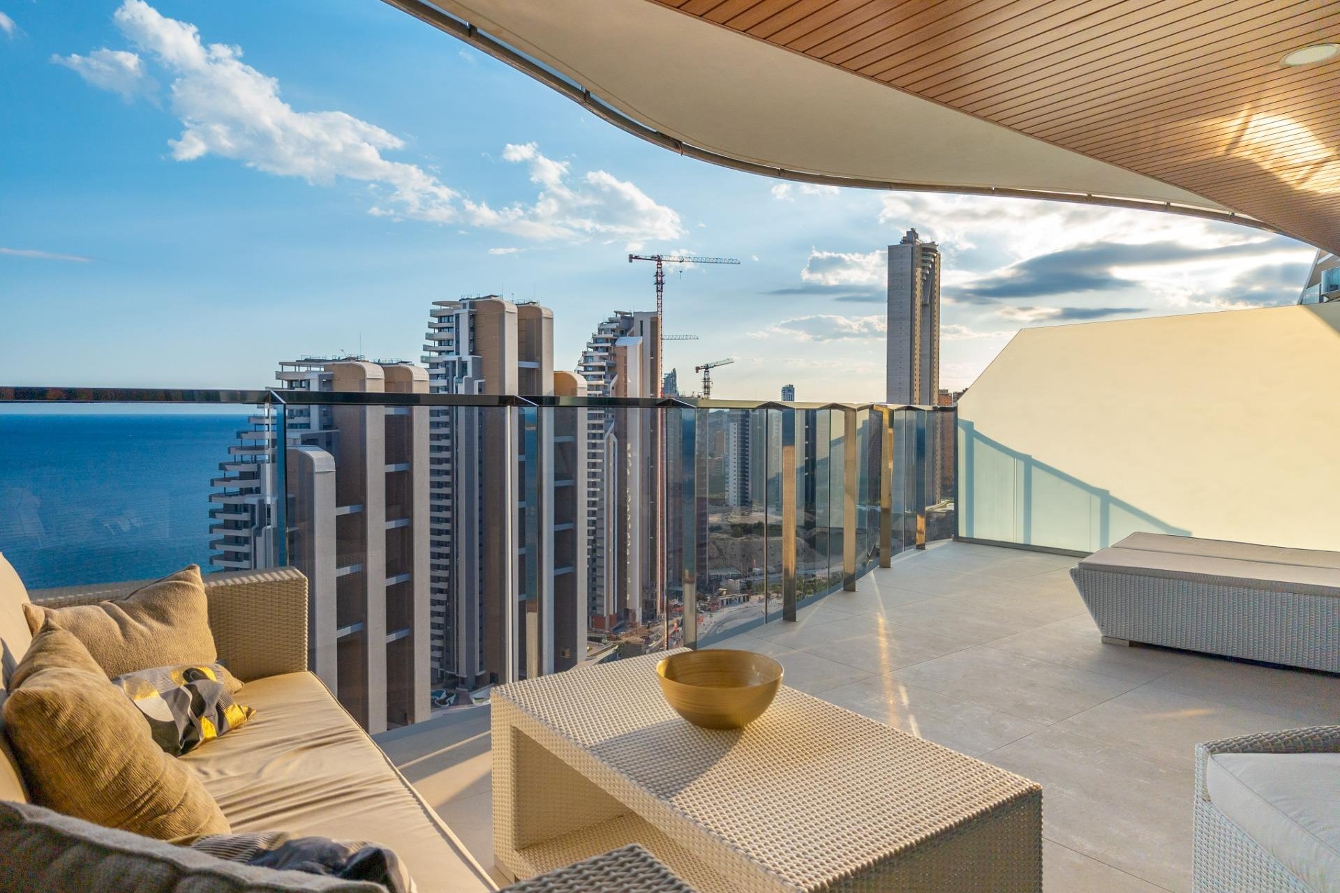 Segunda mano - Apartamento -
Benidorm - Playa de Poniente