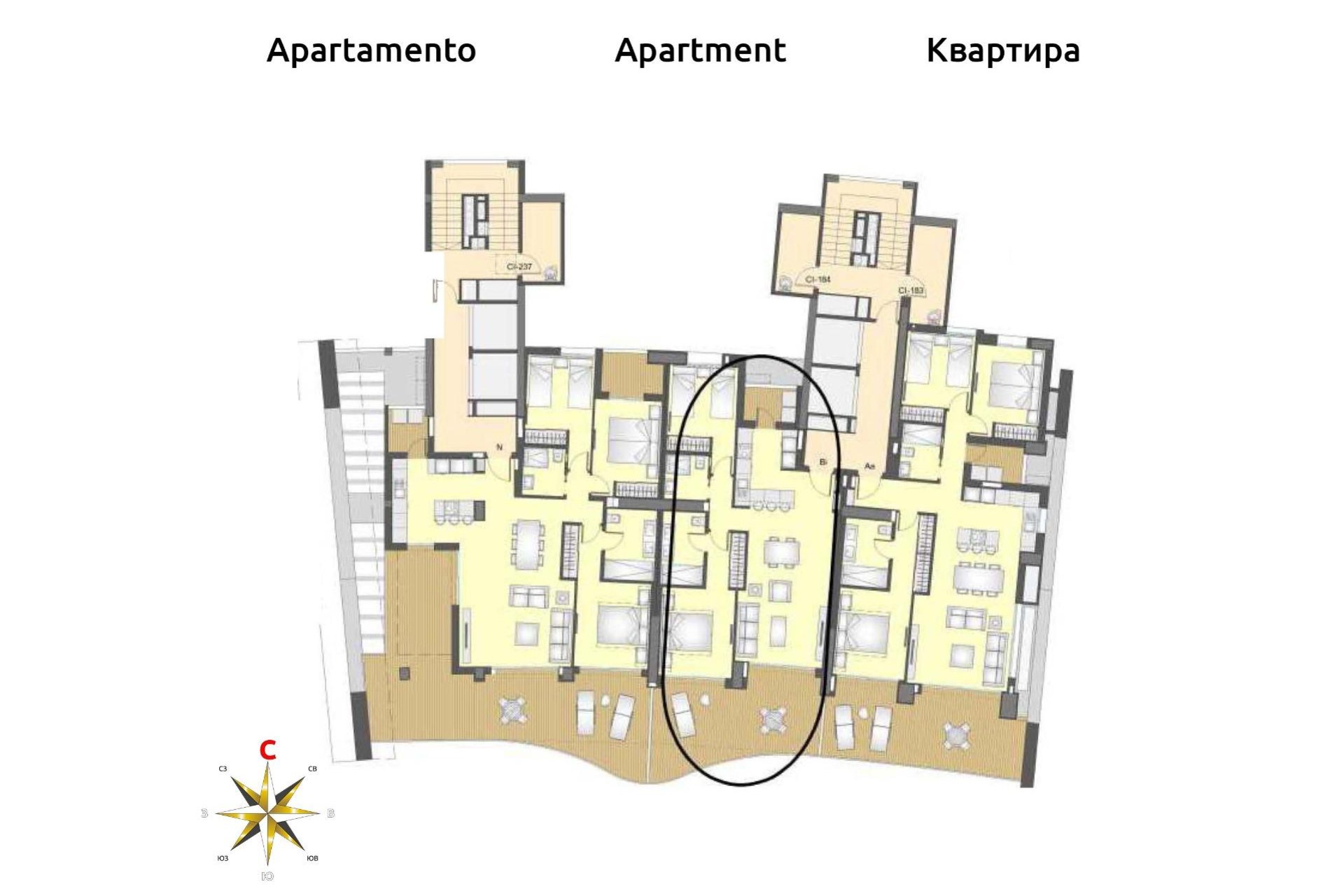 Segunda mano - Apartamento -
Benidorm - Playa de Poniente