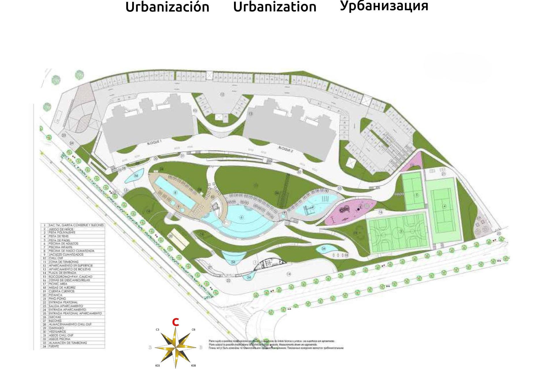 Segunda mano - Apartamento -
Benidorm - Playa de Poniente
