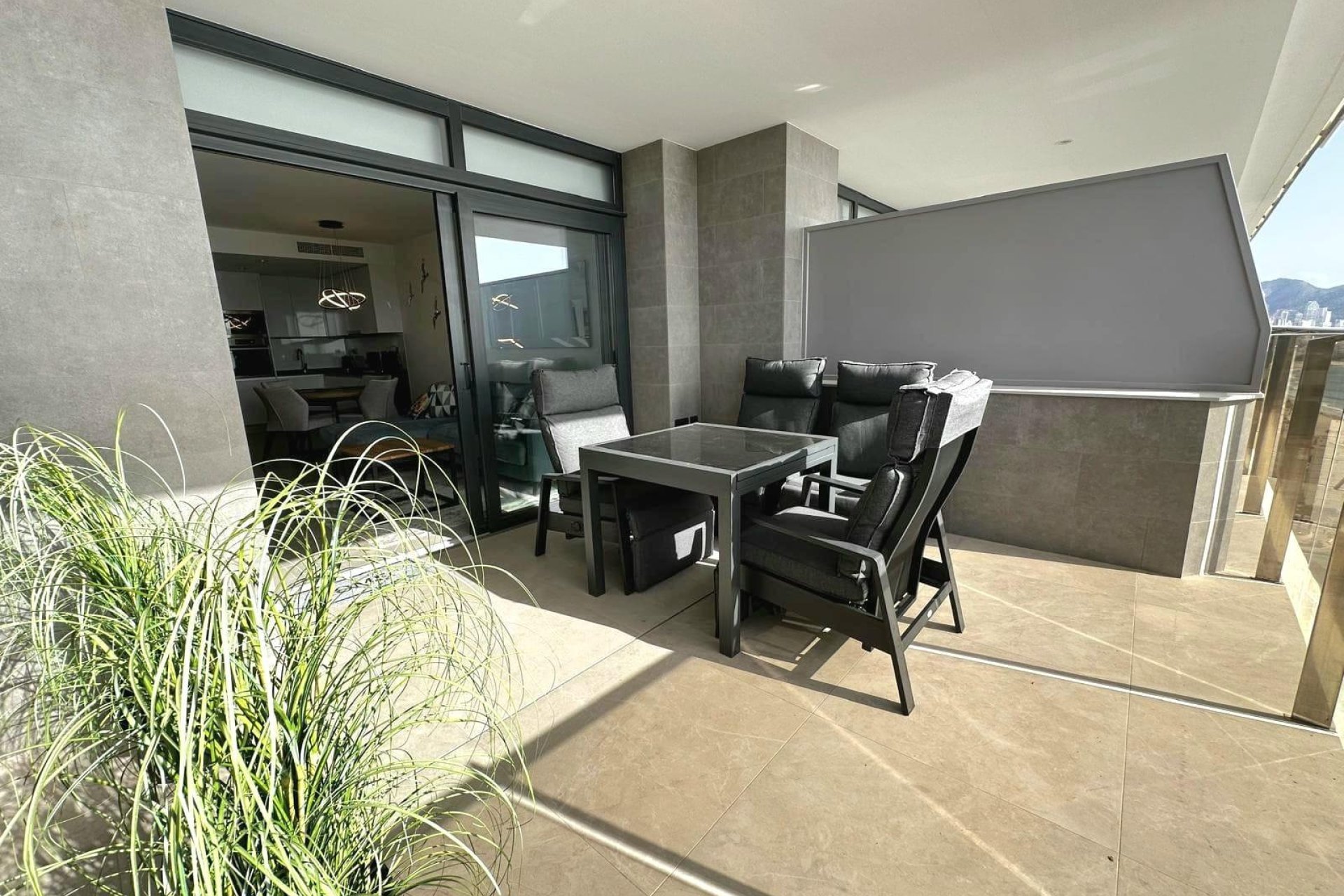 Segunda mano - Apartamento -
Benidorm - Playa de Poniente
