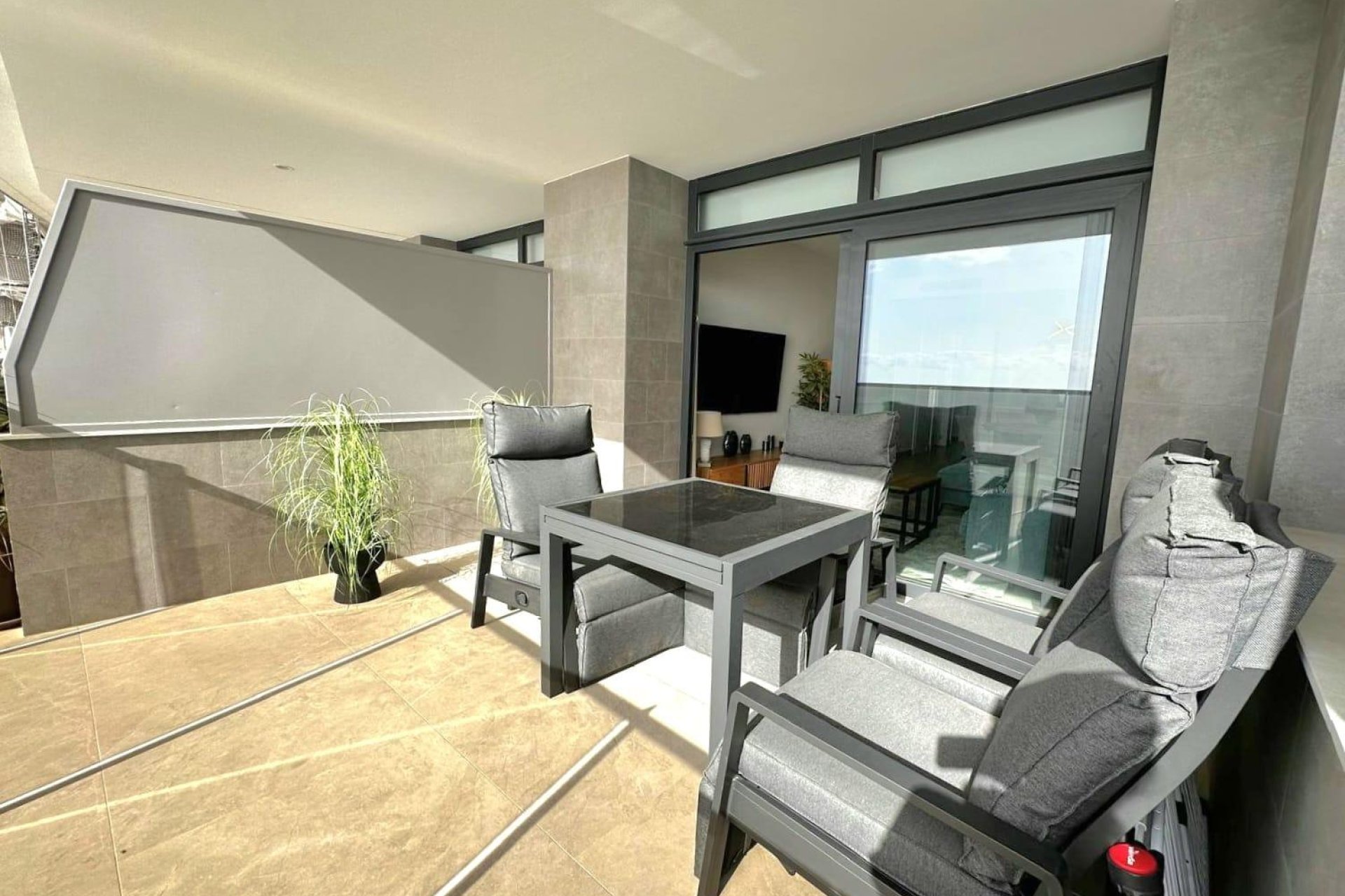 Segunda mano - Apartamento -
Benidorm - Playa de Poniente