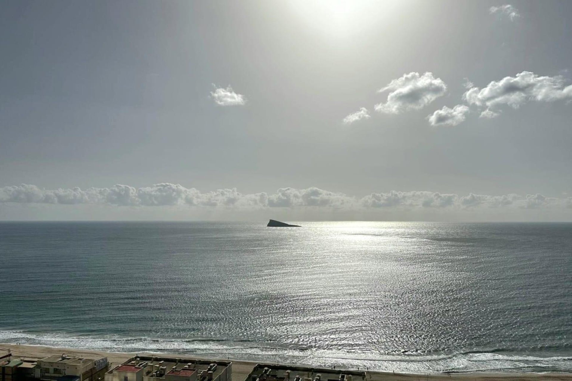 Segunda mano - Apartamento -
Benidorm - Playa de Poniente
