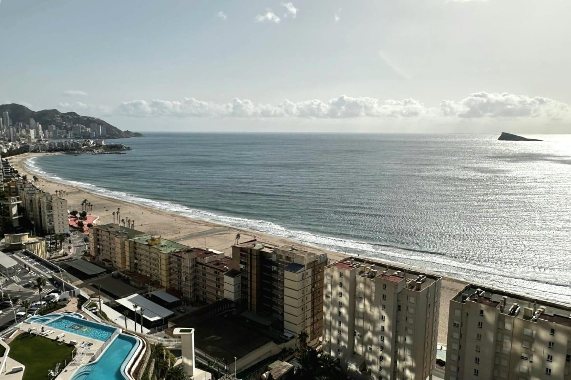 Segunda mano - Apartamento -
Benidorm - Playa de Poniente