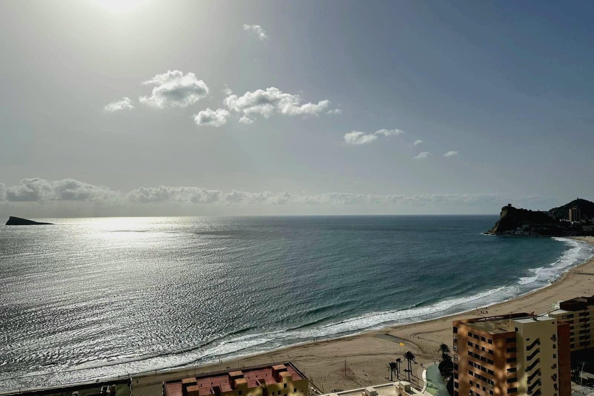 Segunda mano - Apartamento -
Benidorm - Playa de Poniente