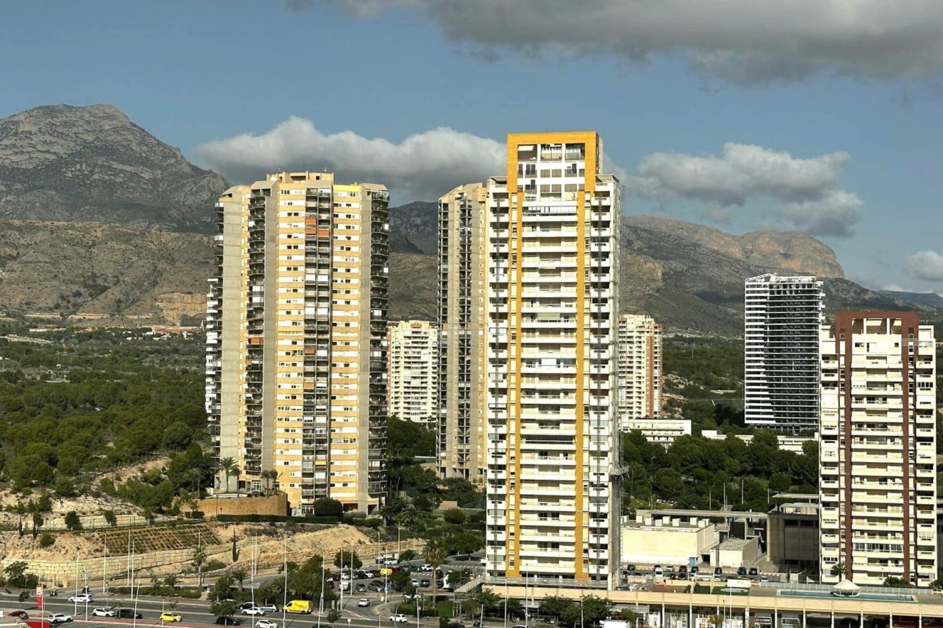 Segunda mano - Apartamento -
Benidorm - Playa de Poniente