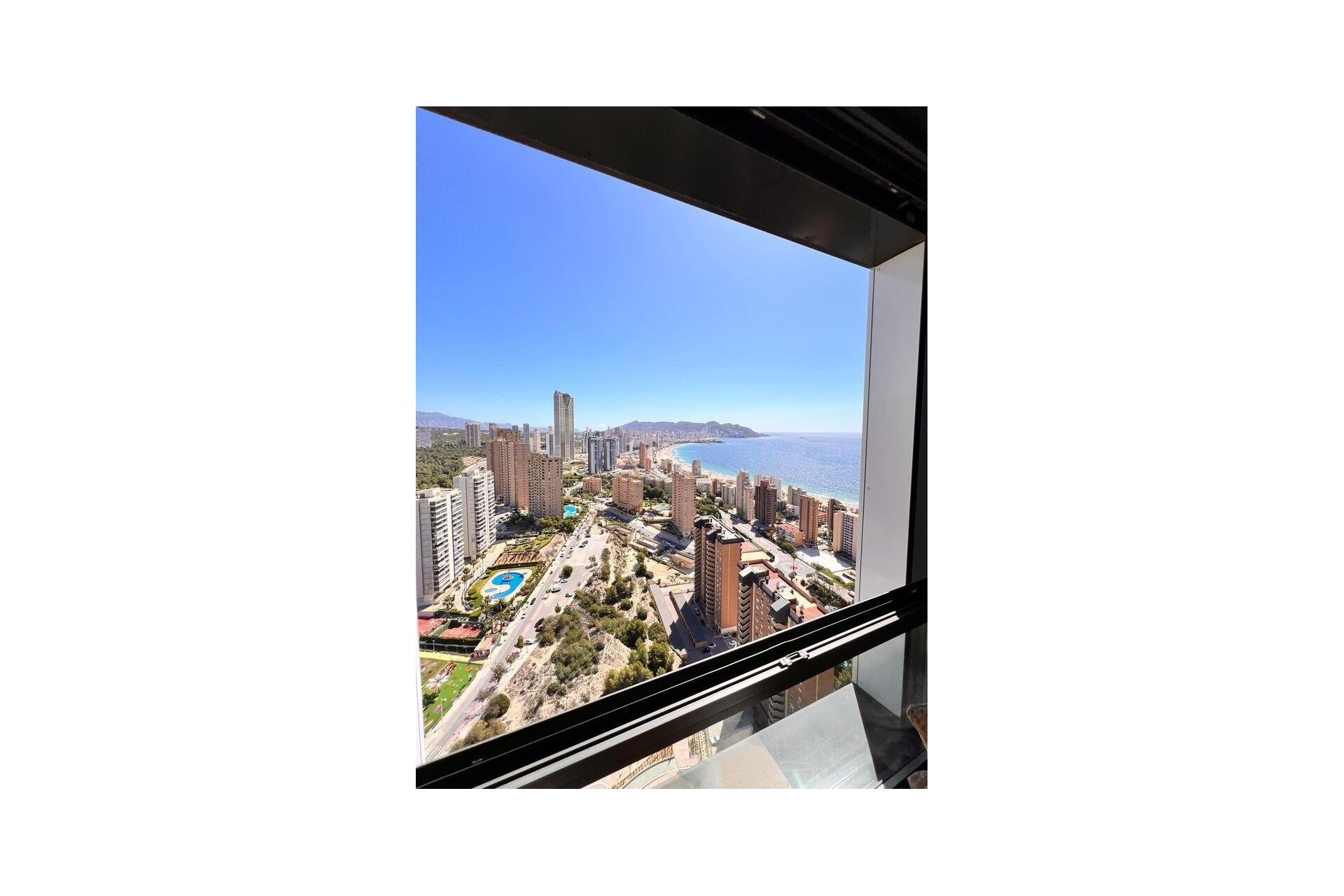 Segunda mano - Apartamento -
Benidorm - Playa de Poniente