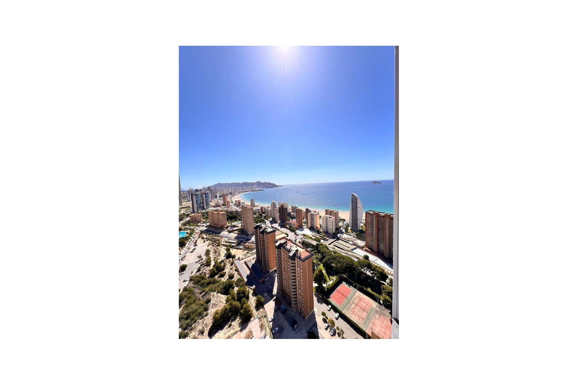 Segunda mano - Apartamento -
Benidorm - Playa de Poniente