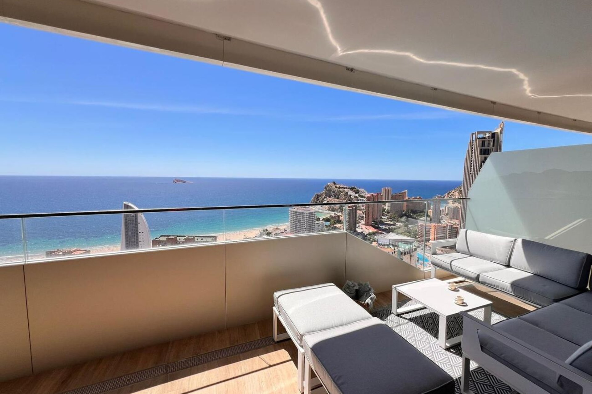Segunda mano - Apartamento -
Benidorm - Playa de Poniente