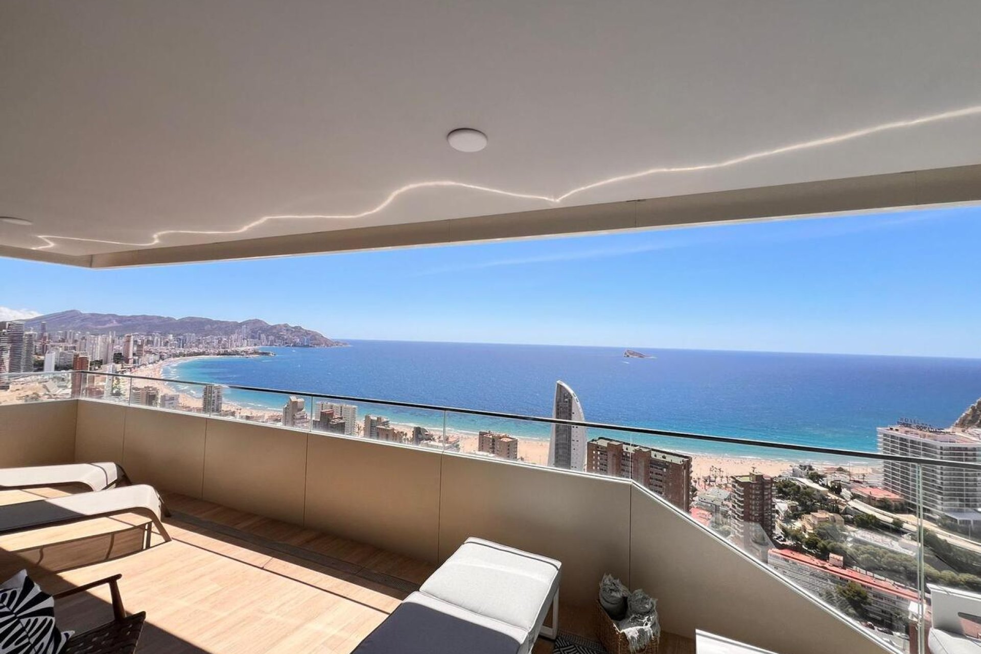 Segunda mano - Apartamento -
Benidorm - Playa de Poniente