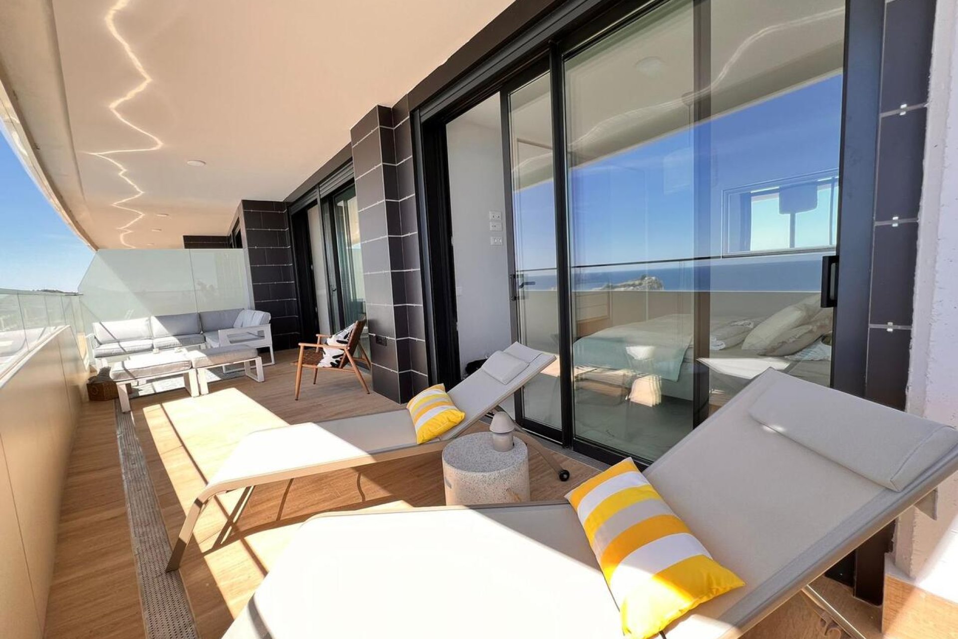 Segunda mano - Apartamento -
Benidorm - Playa de Poniente