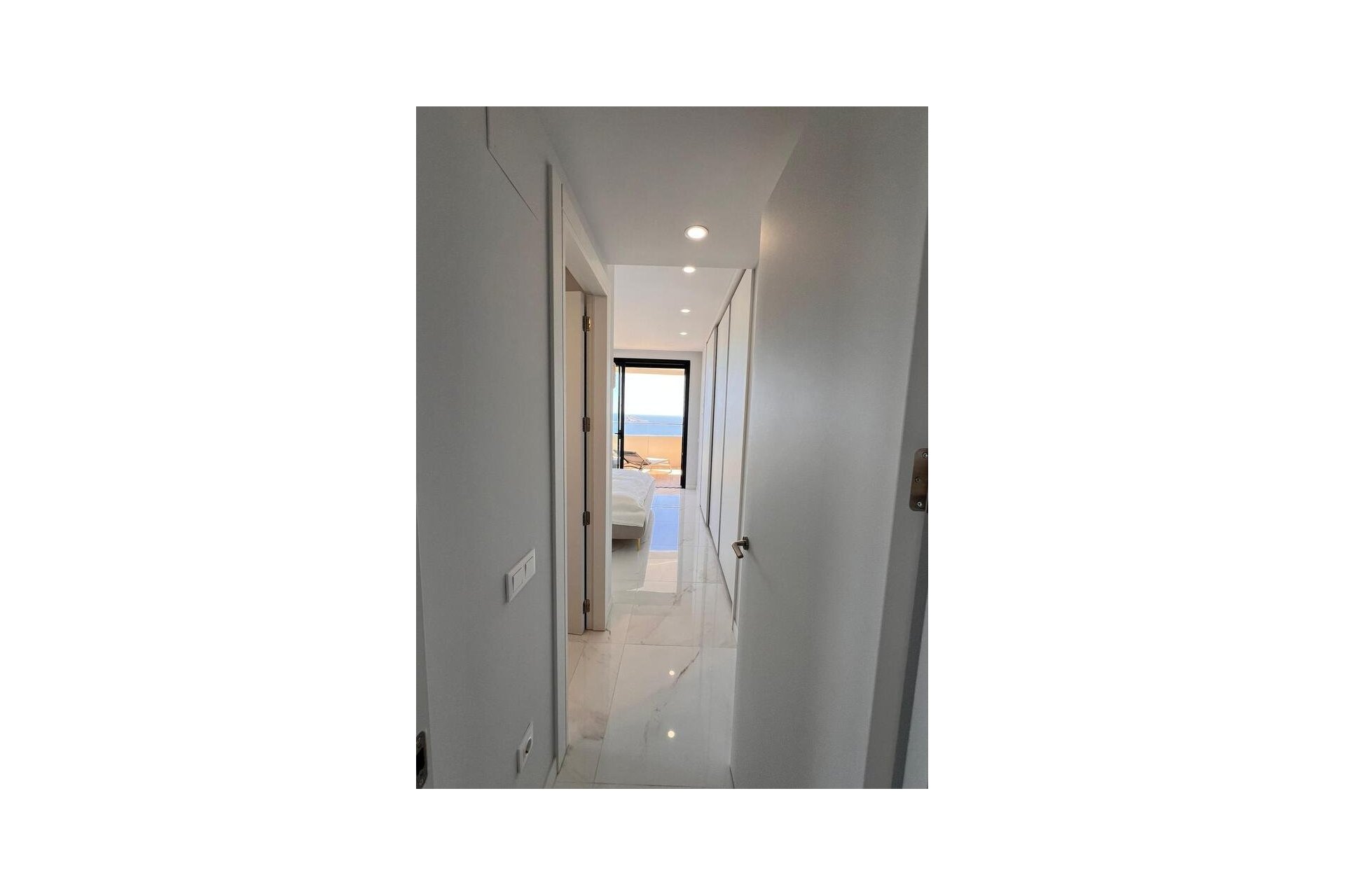 Segunda mano - Apartamento -
Benidorm - Playa de Poniente