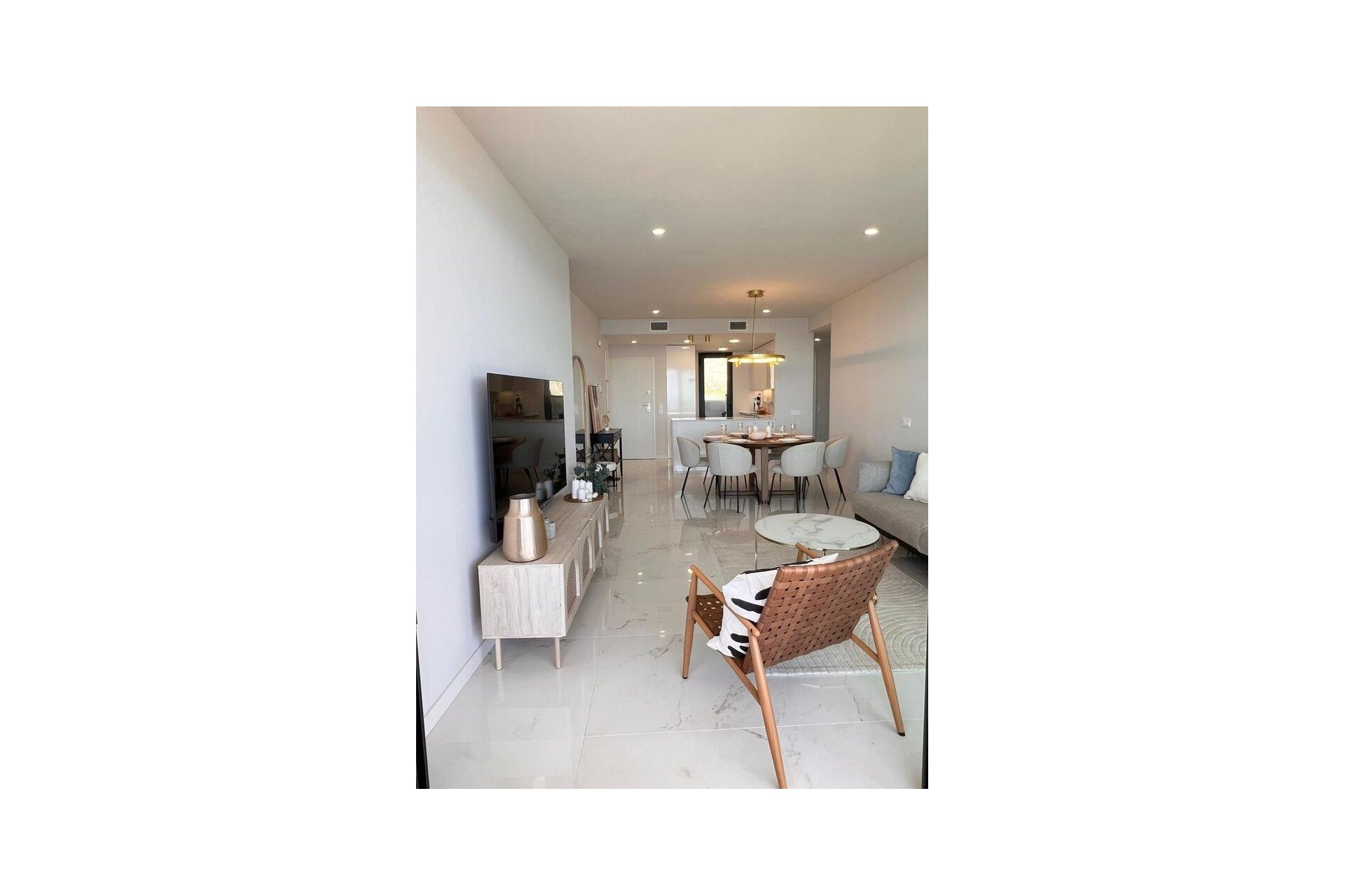 Segunda mano - Apartamento -
Benidorm - Playa de Poniente