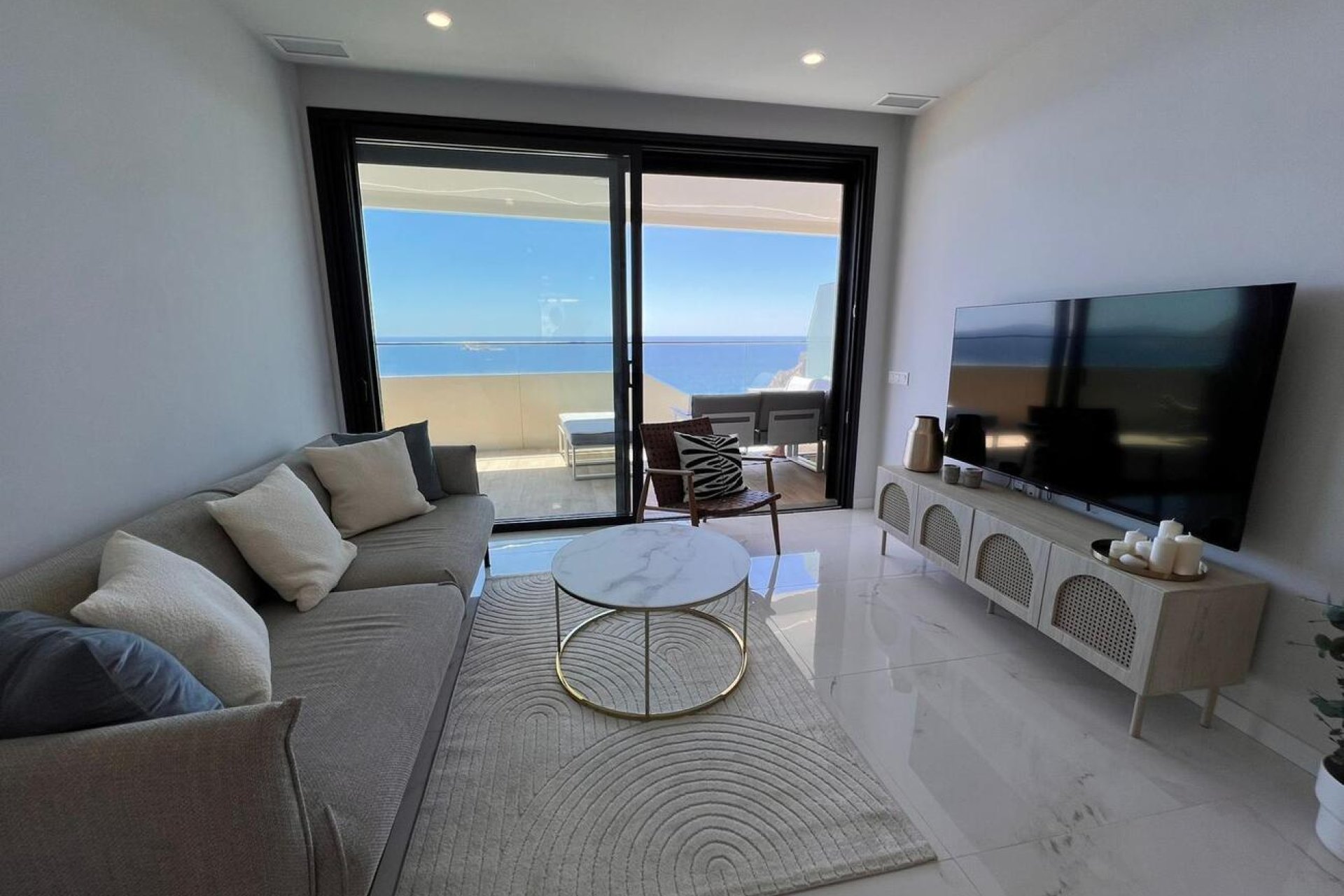 Segunda mano - Apartamento -
Benidorm - Playa de Poniente