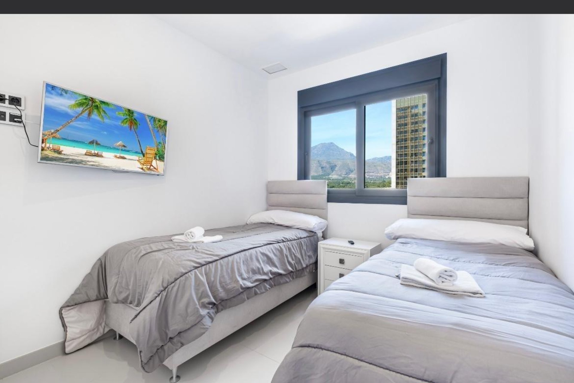 Segunda mano - Apartamento -
Benidorm - Playa de Poniente