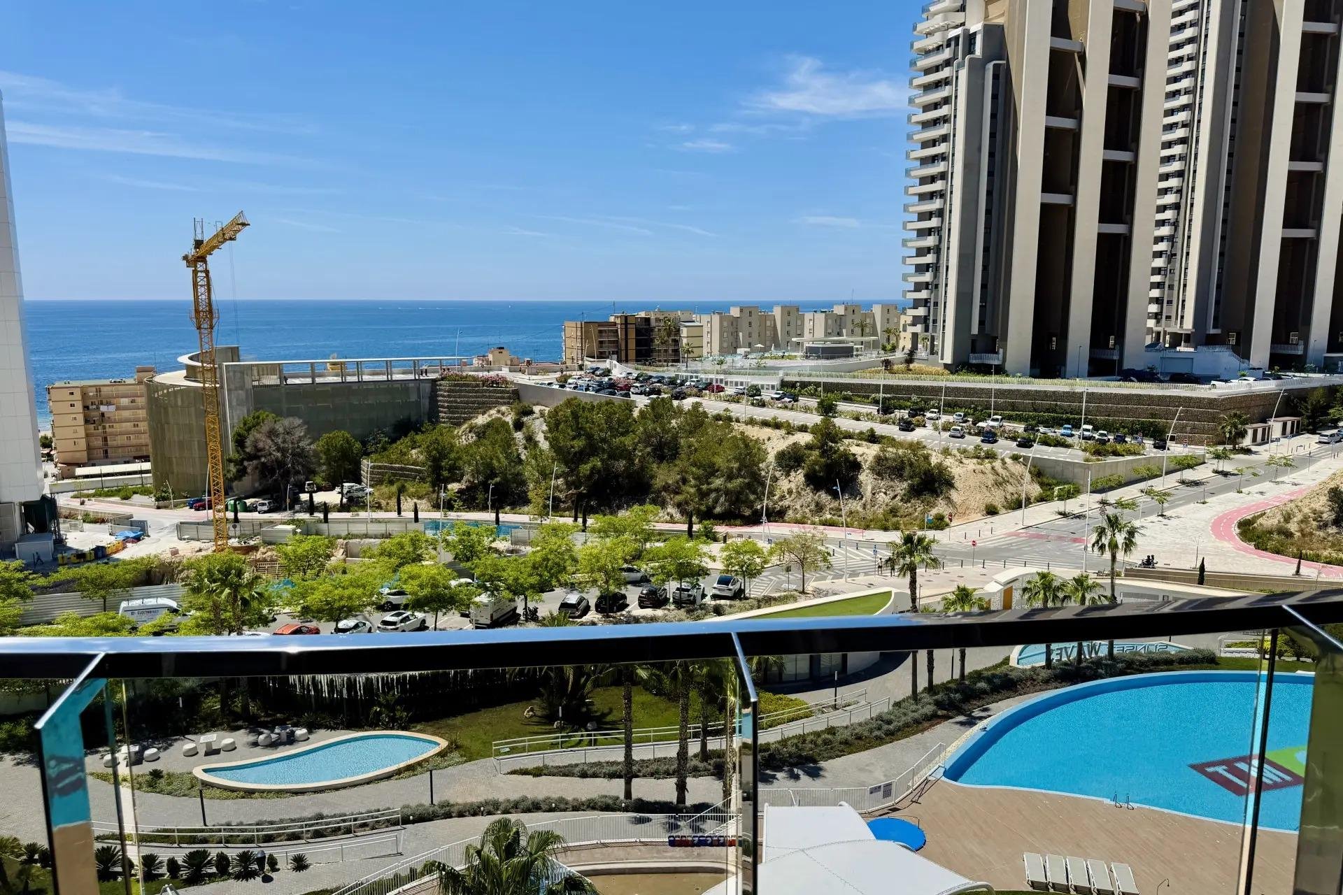 Segunda mano - Apartamento -
Benidorm - Playa de Poniente