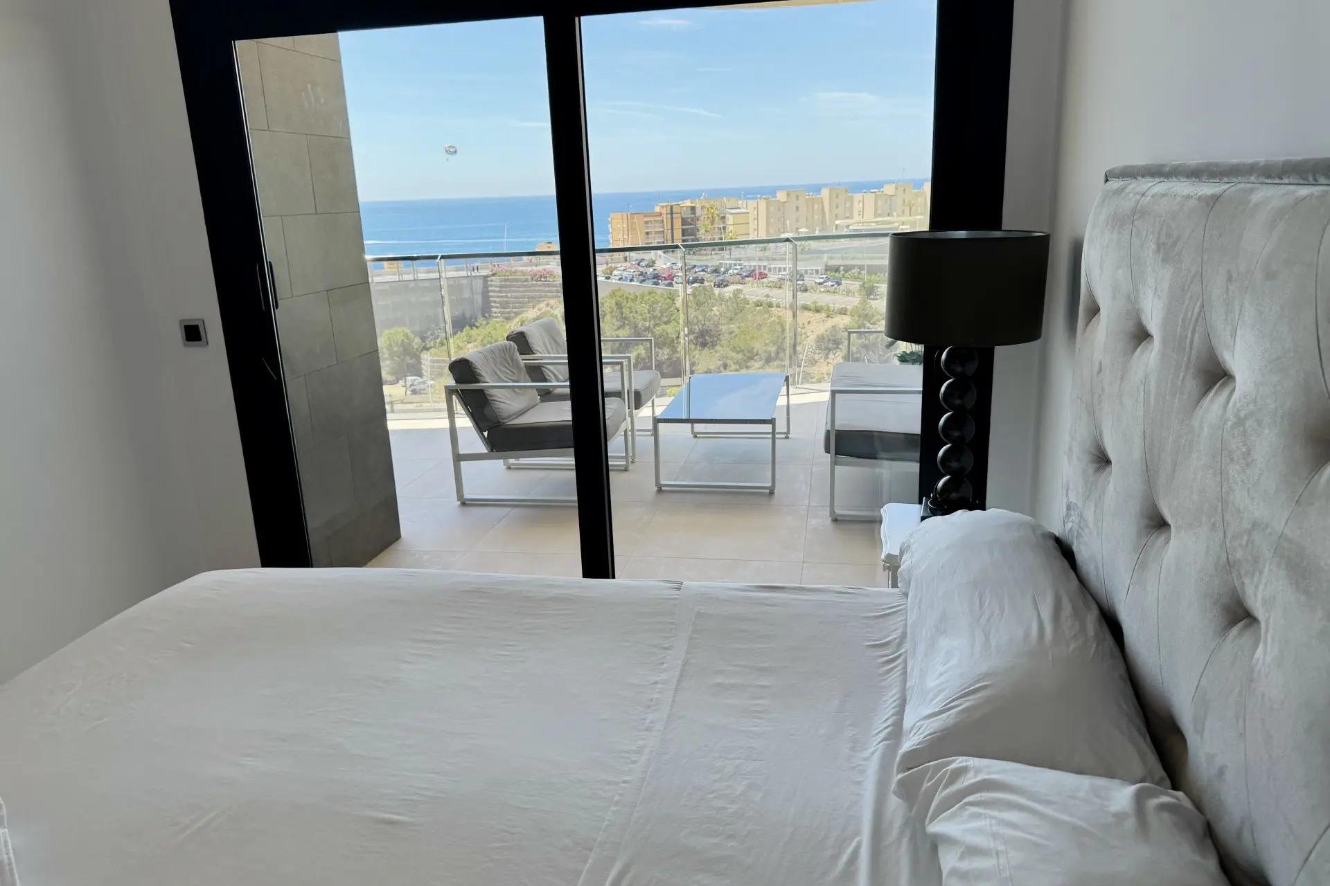 Segunda mano - Apartamento -
Benidorm - Playa de Poniente