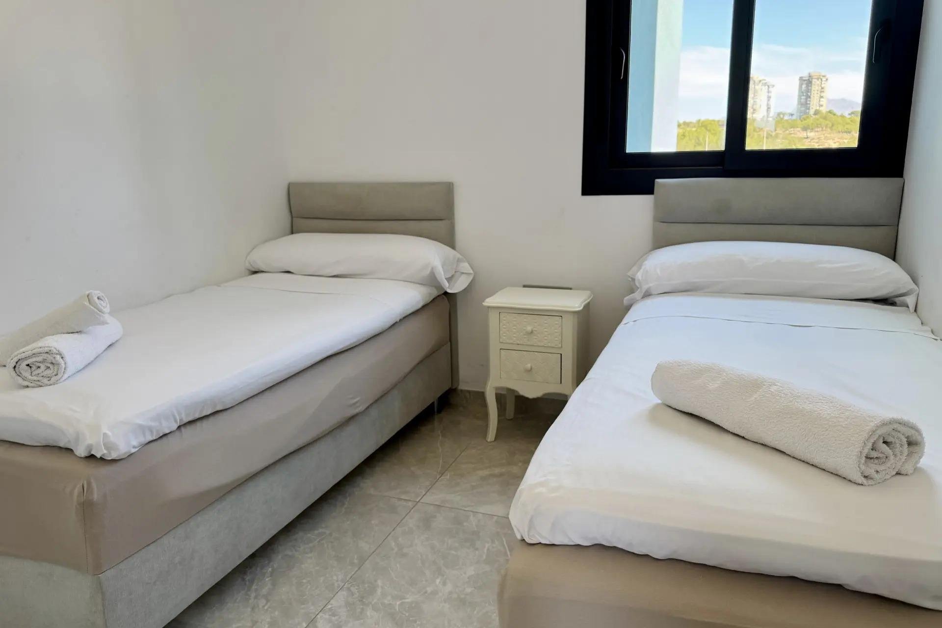 Segunda mano - Apartamento -
Benidorm - Playa de Poniente