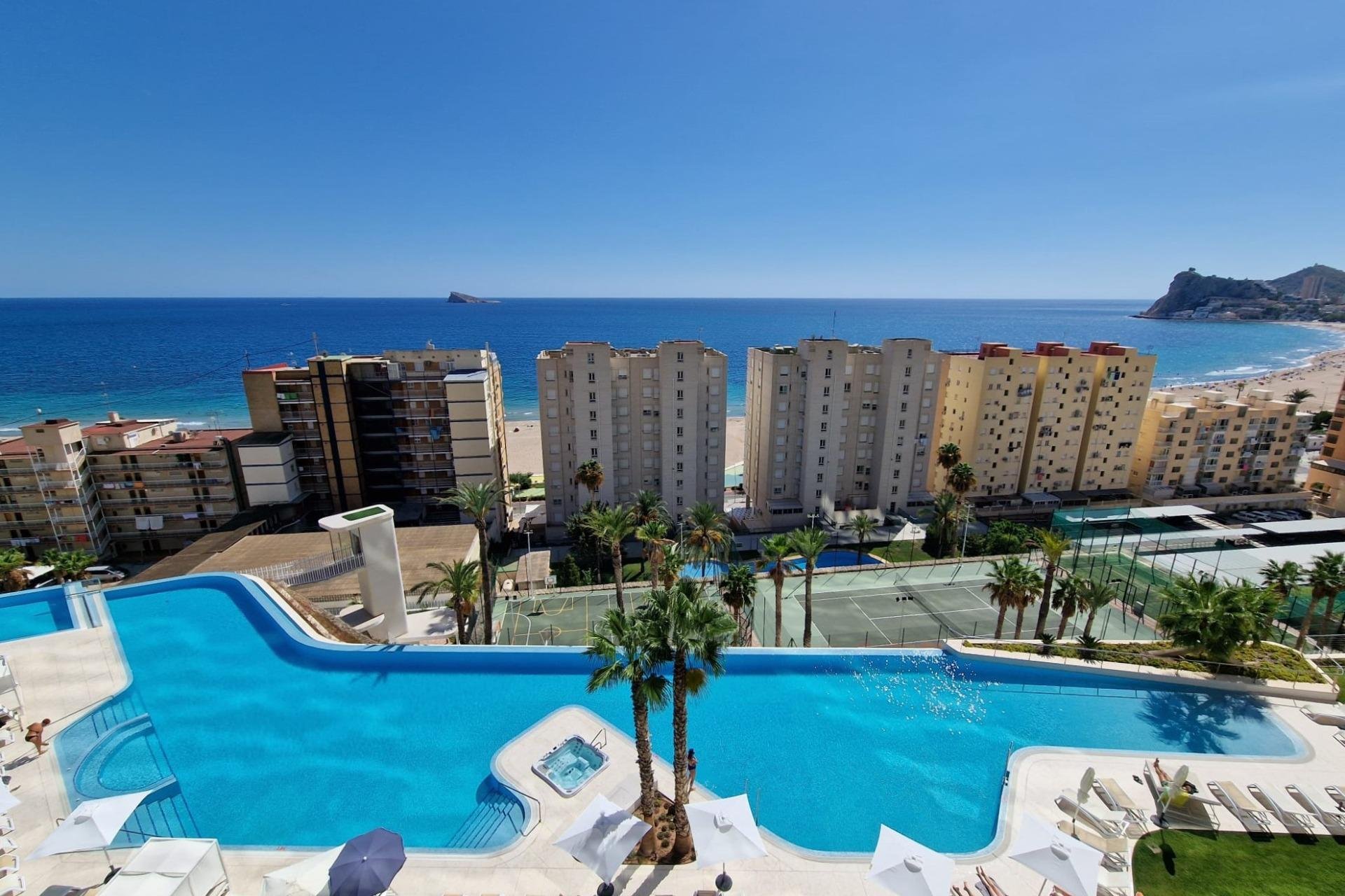 Segunda mano - Apartamento -
Benidorm - Poniente