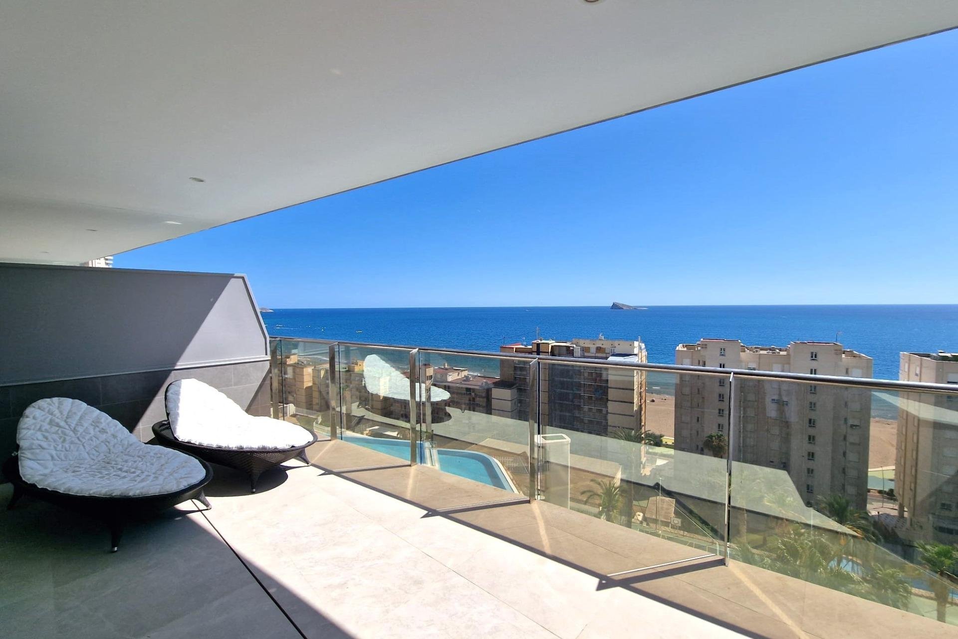 Segunda mano - Apartamento -
Benidorm - Poniente