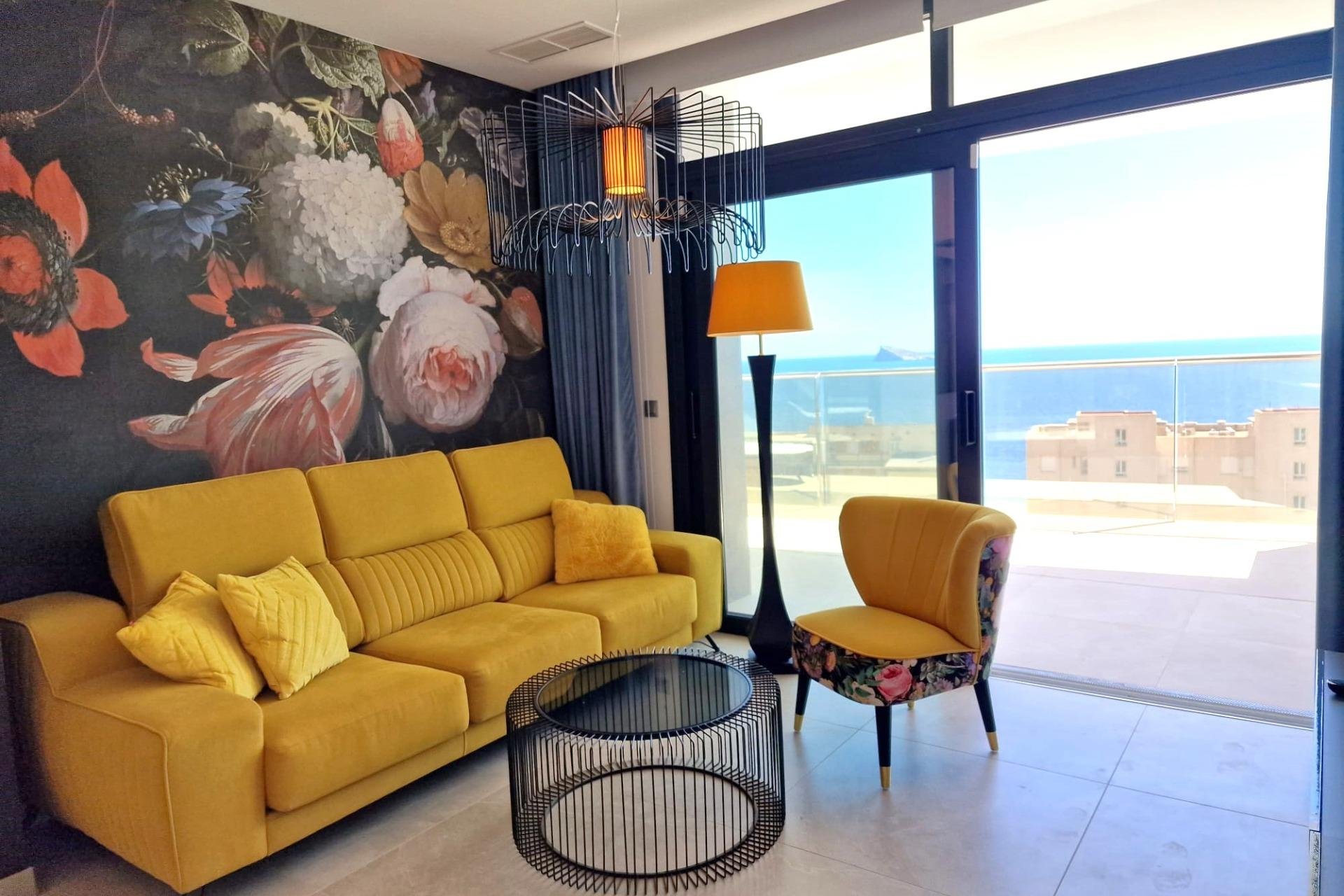 Segunda mano - Apartamento -
Benidorm - Poniente