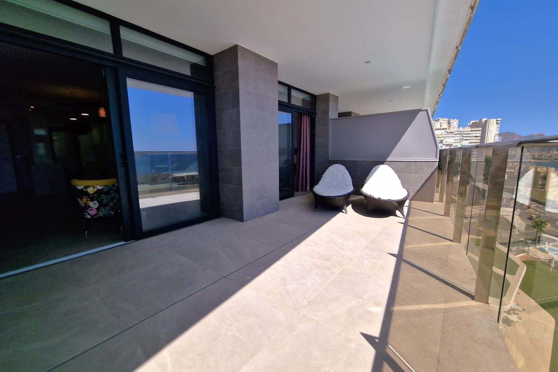 Segunda mano - Apartamento -
Benidorm - Poniente