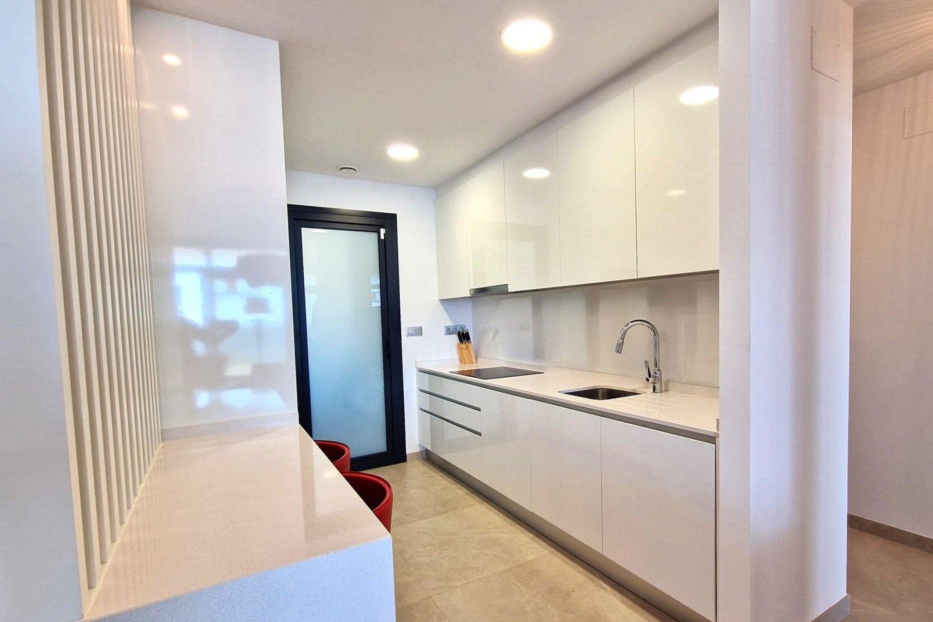 Segunda mano - Apartamento -
Benidorm - Poniente