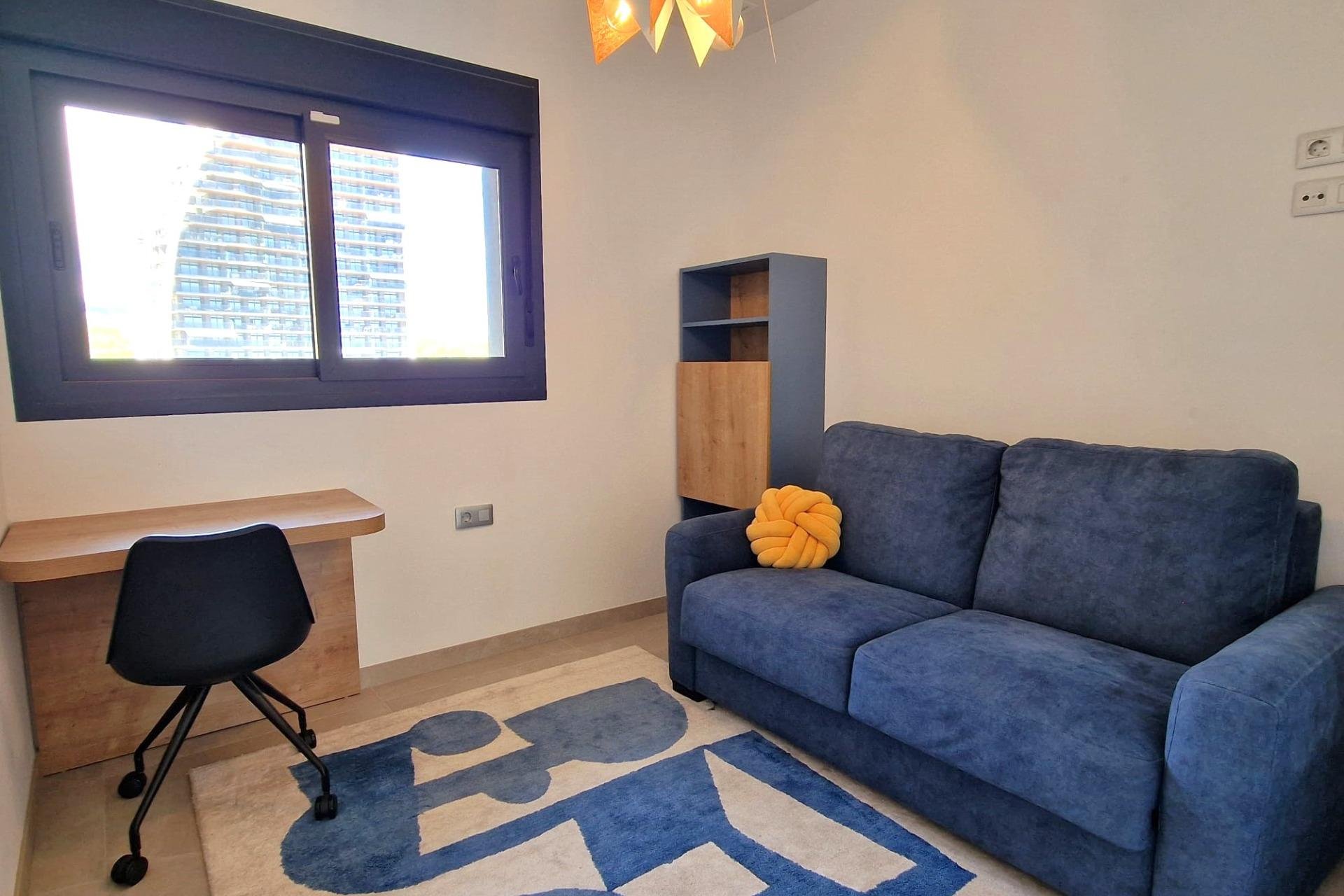 Segunda mano - Apartamento -
Benidorm - Poniente