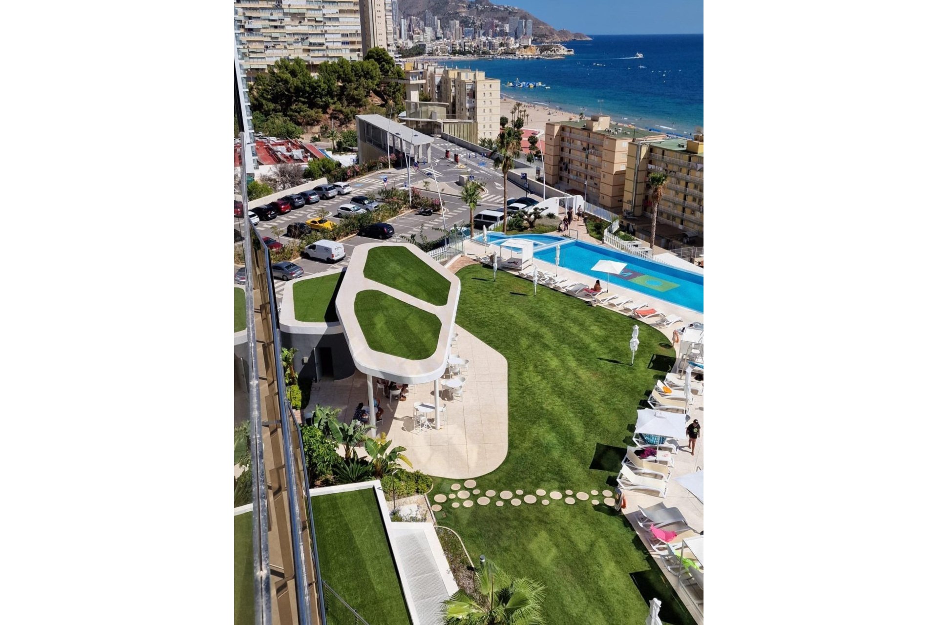 Segunda mano - Apartamento -
Benidorm - Poniente