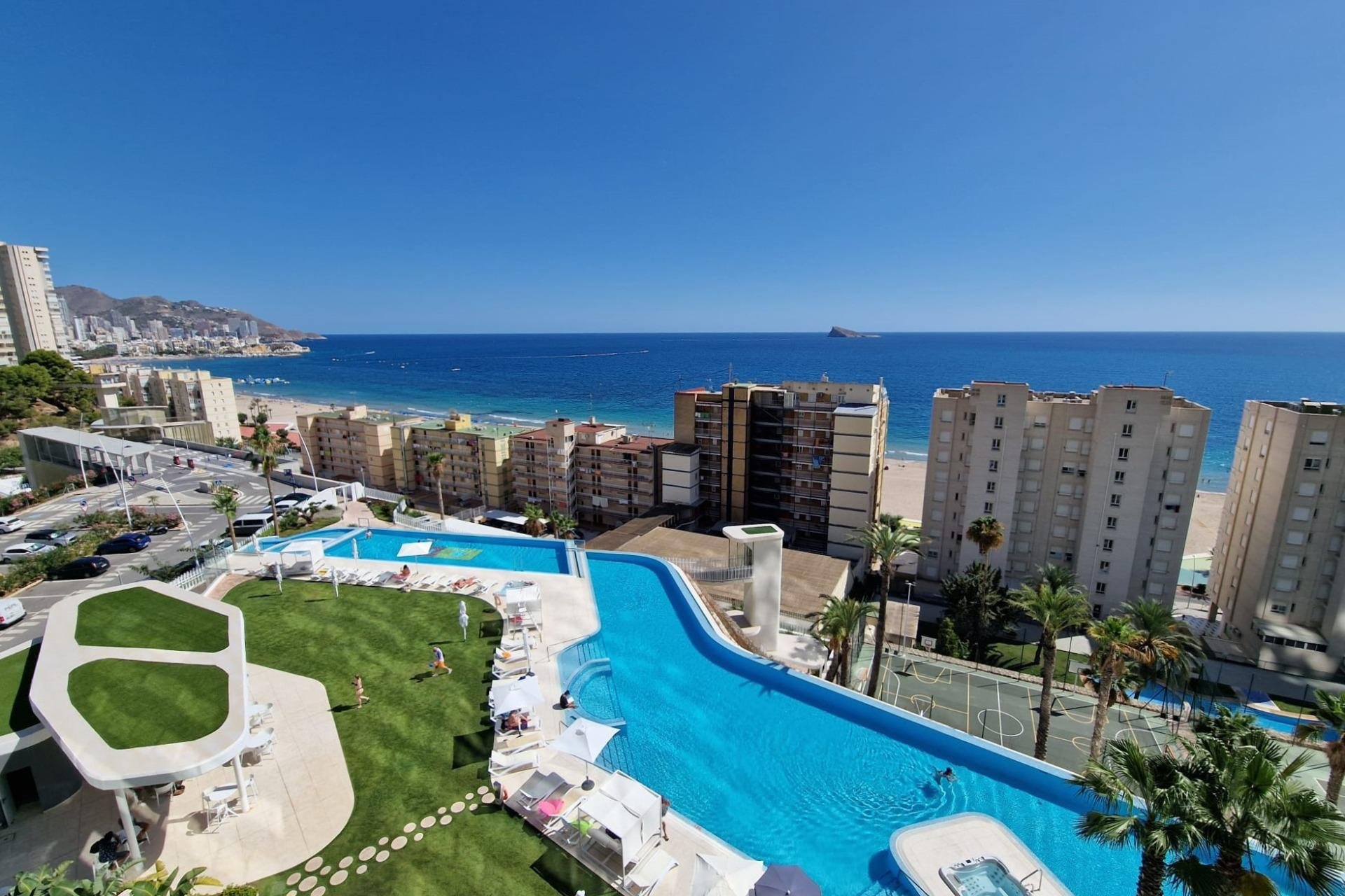 Segunda mano - Apartamento -
Benidorm - Poniente