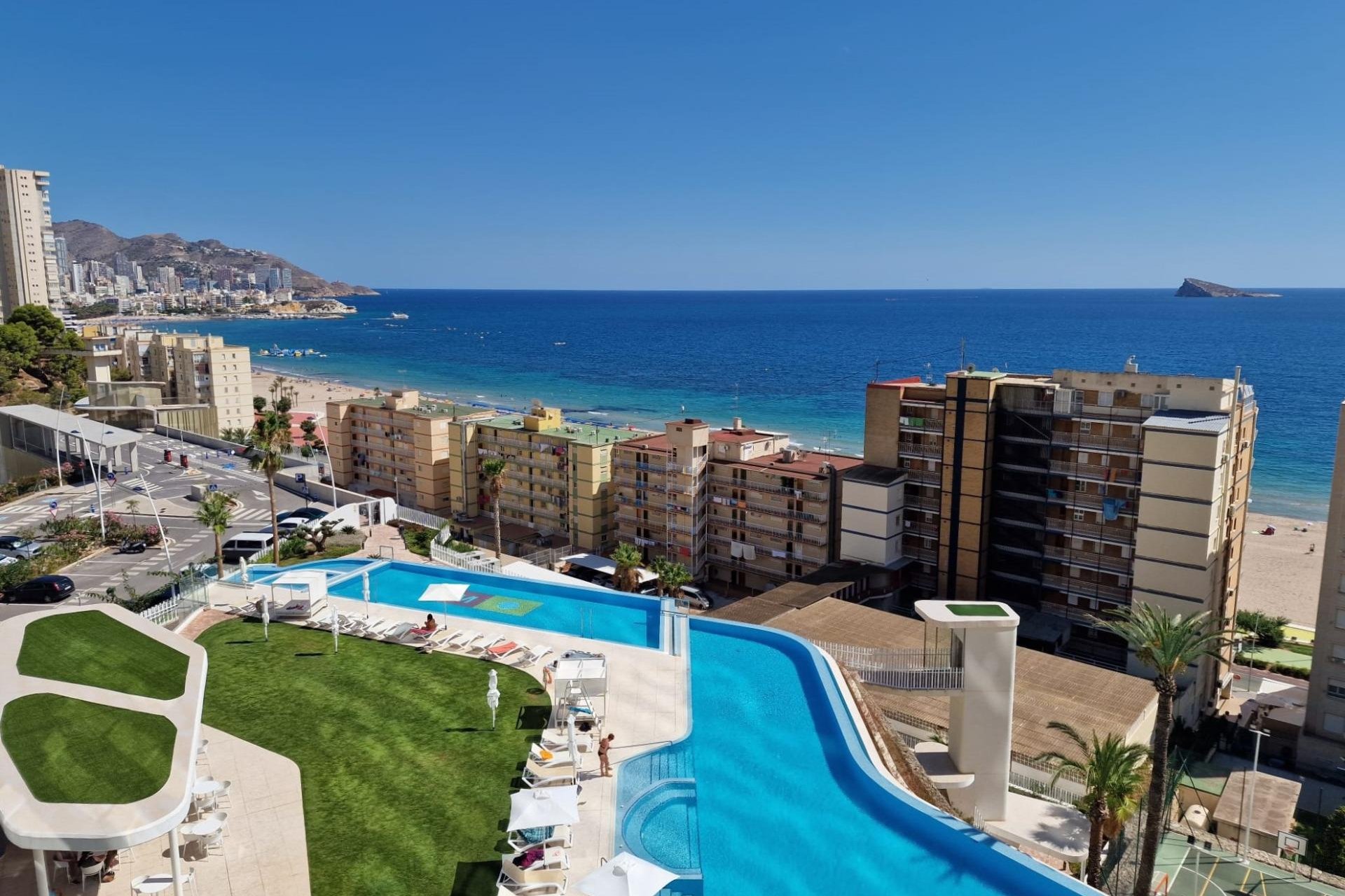 Segunda mano - Apartamento -
Benidorm - Poniente