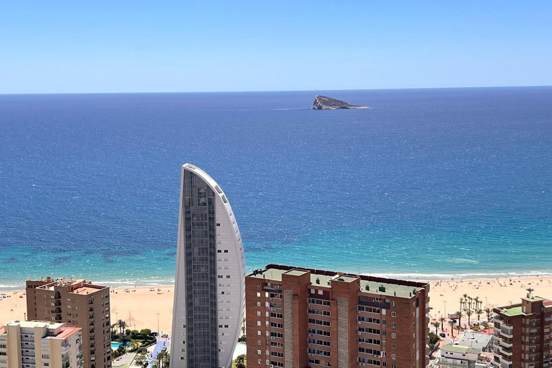 Segunda mano - Apartamento -
Benidorm - Poniente