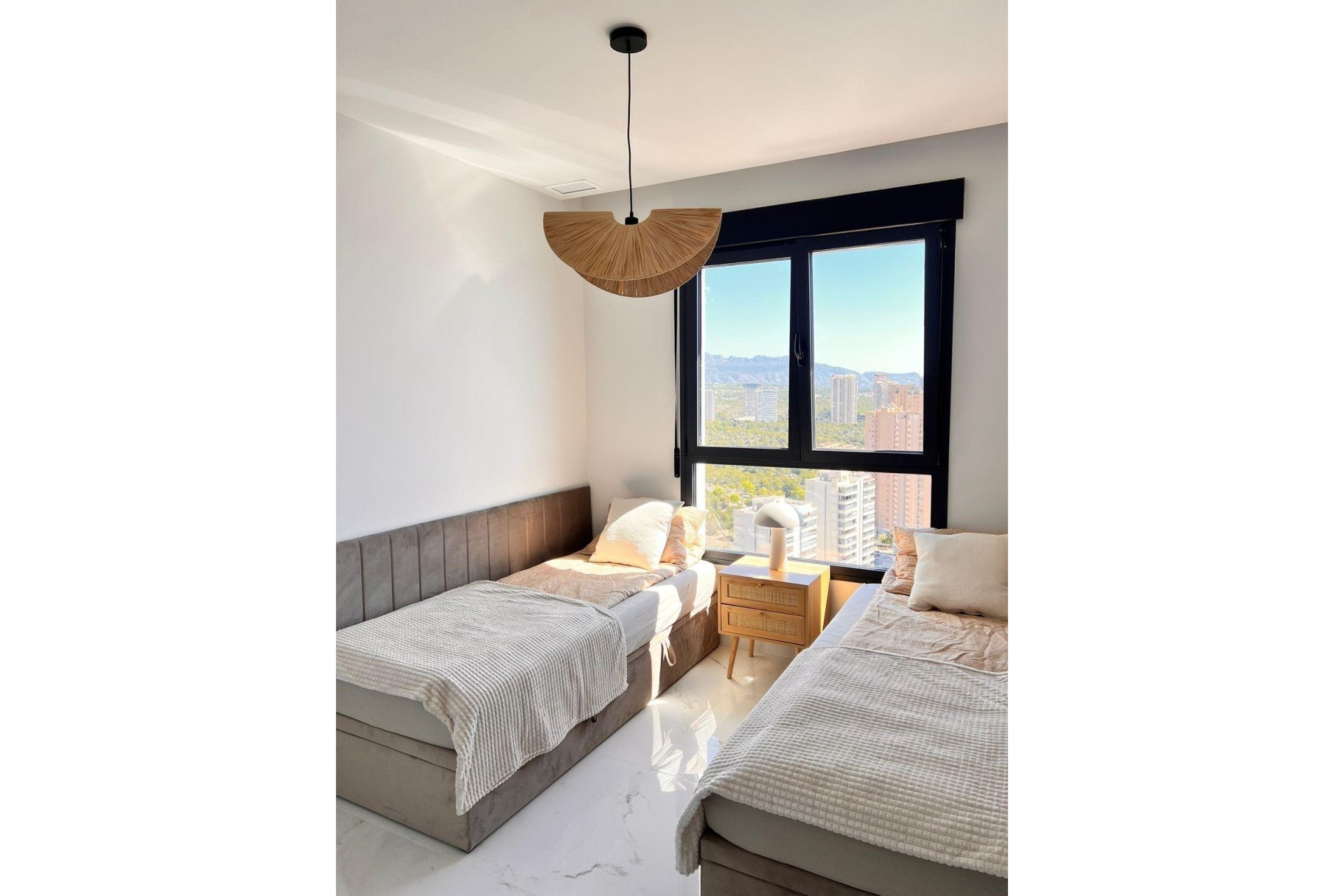 Segunda mano - Apartamento -
Benidorm - Poniente