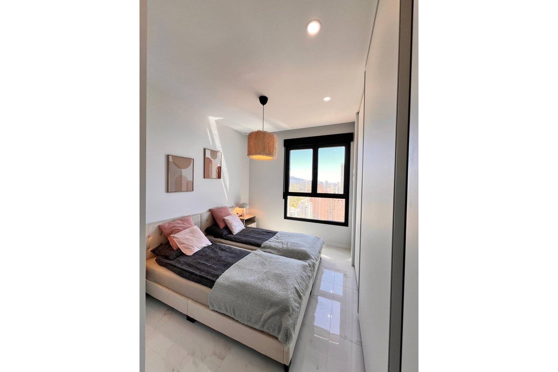 Segunda mano - Apartamento -
Benidorm - Poniente