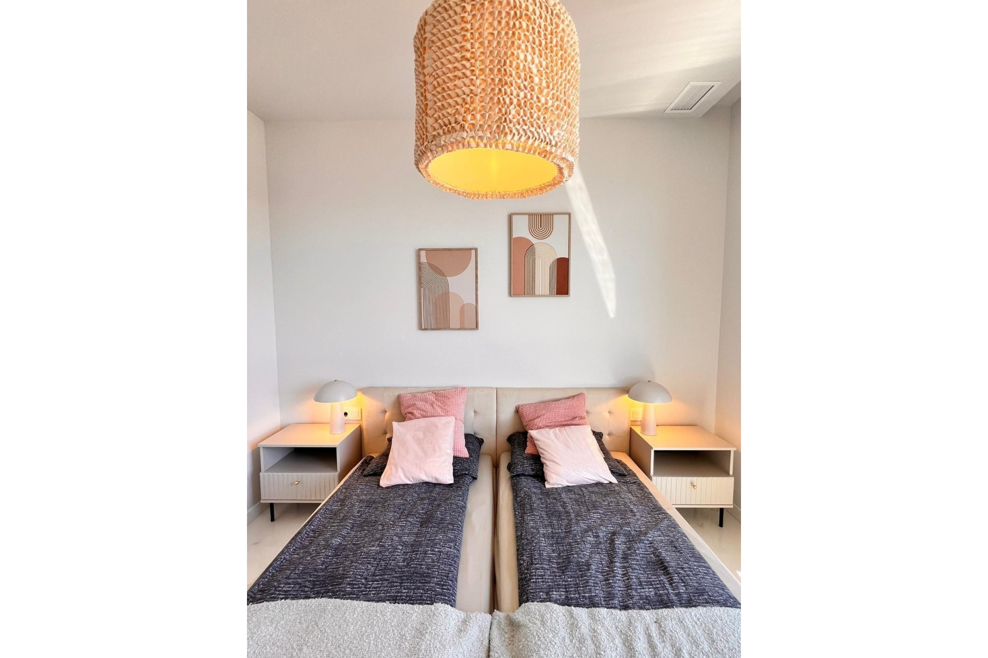 Segunda mano - Apartamento -
Benidorm - Poniente