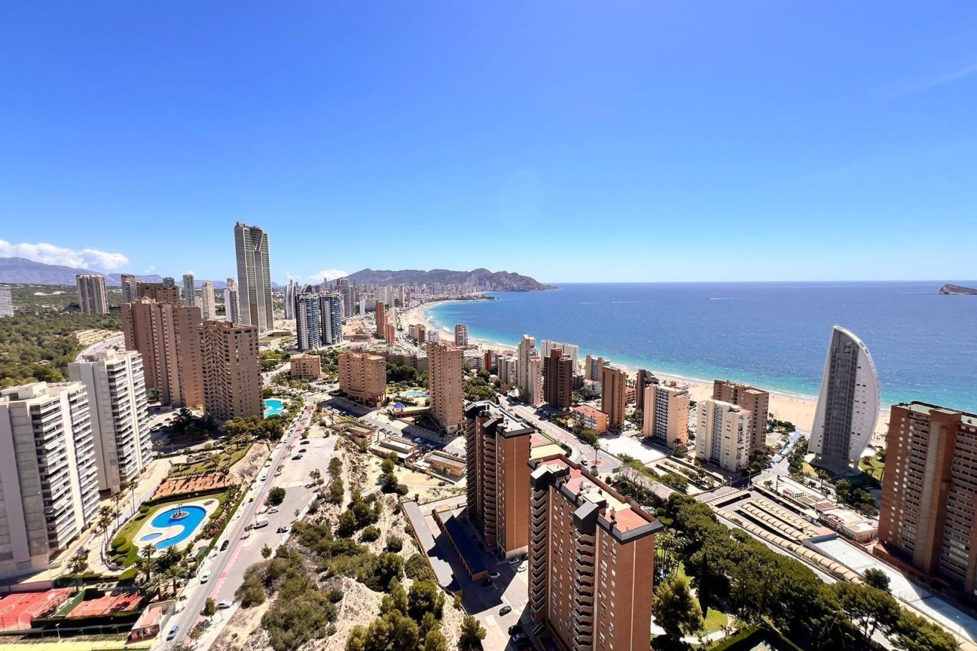 Segunda mano - Apartamento -
Benidorm - Poniente