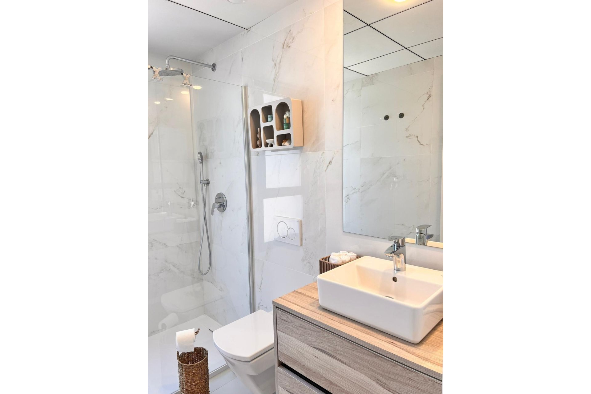 Segunda mano - Apartamento -
Benidorm - Poniente
