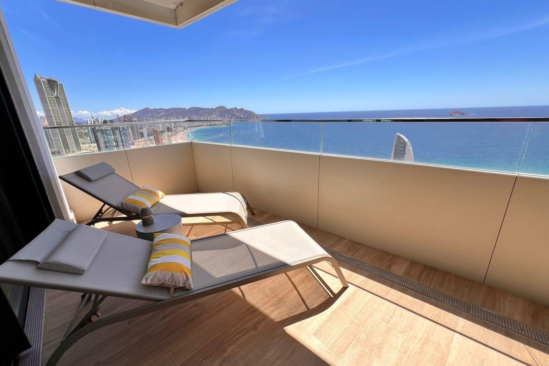 Segunda mano - Apartamento -
Benidorm - Poniente
