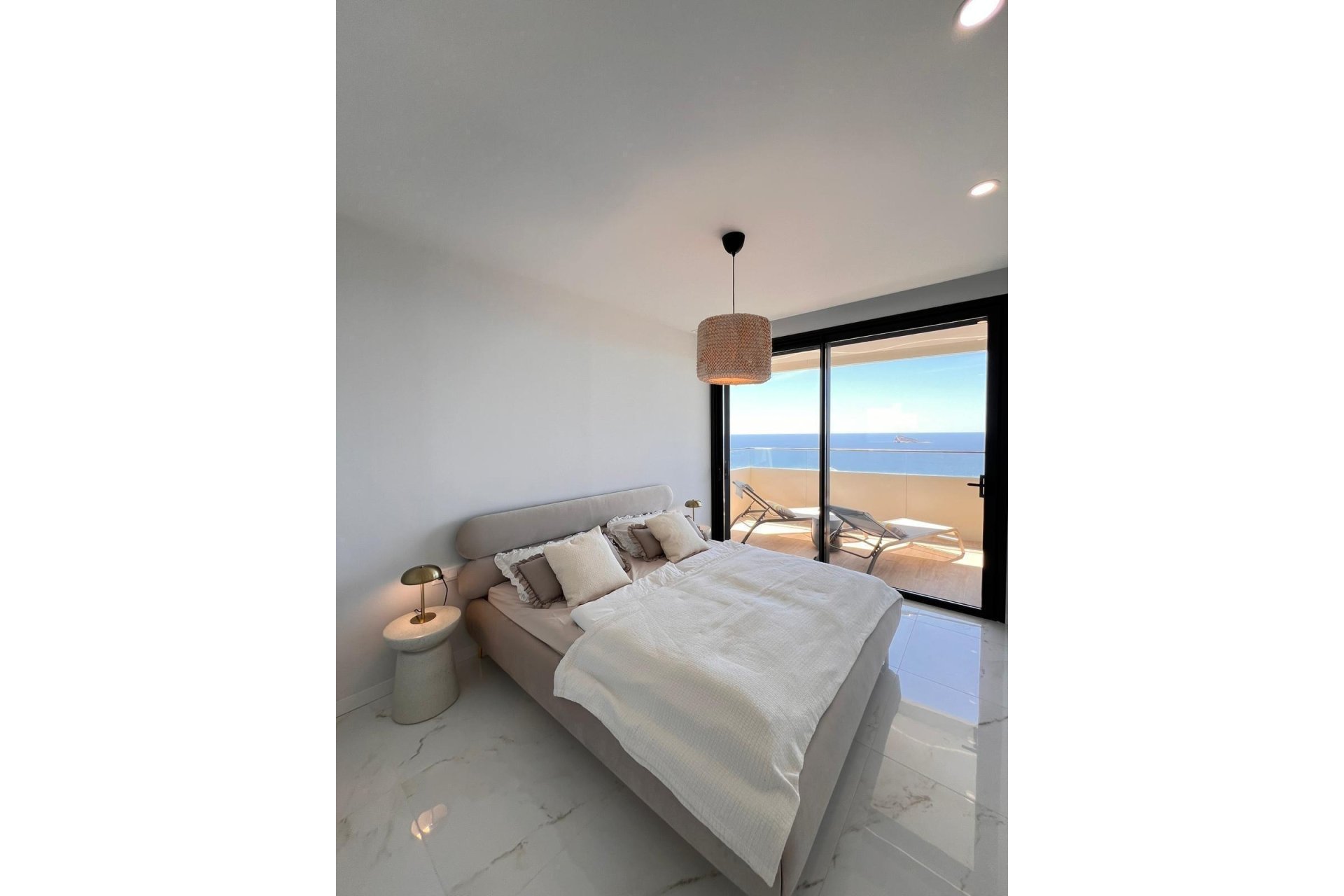 Segunda mano - Apartamento -
Benidorm - Poniente