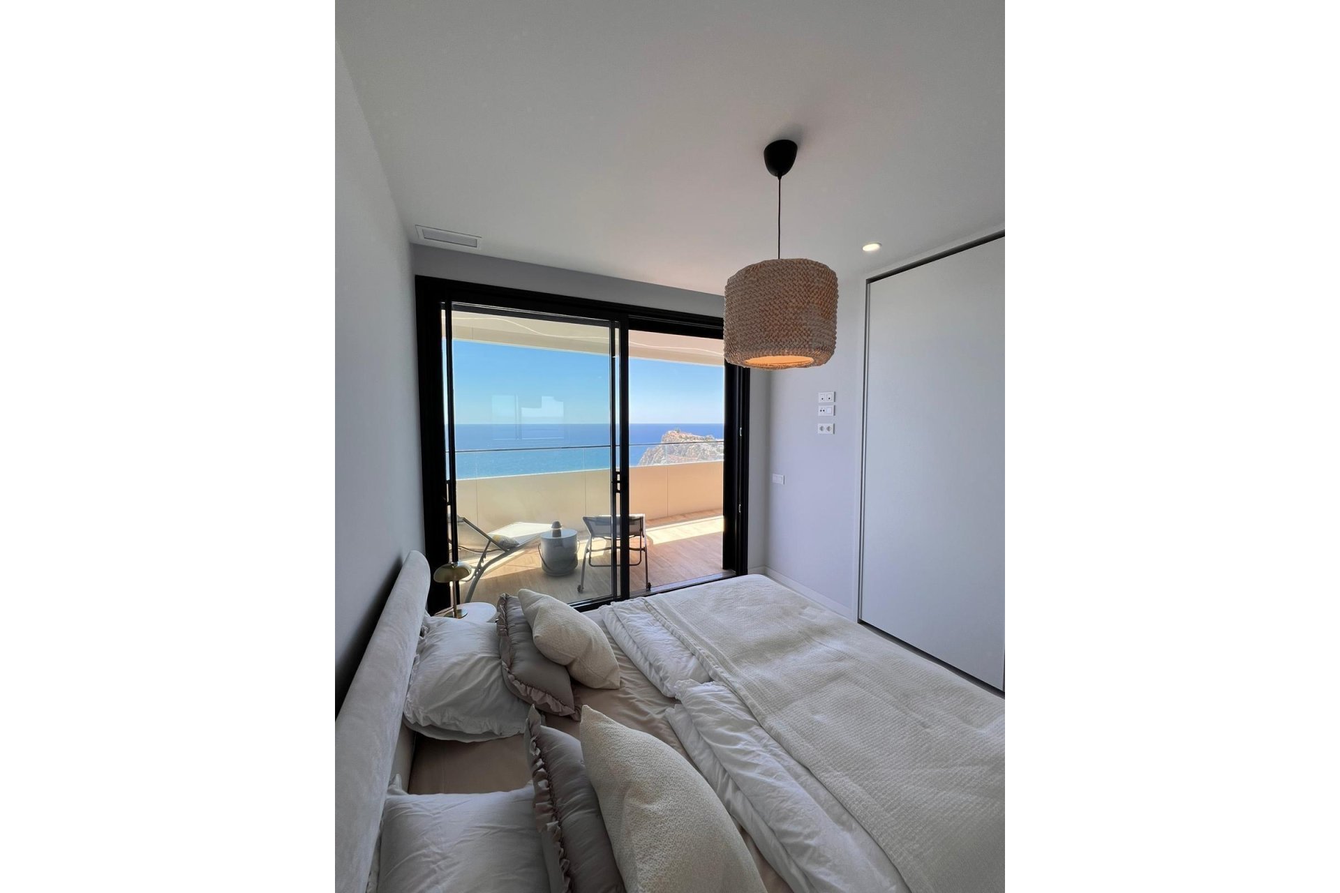 Segunda mano - Apartamento -
Benidorm - Poniente