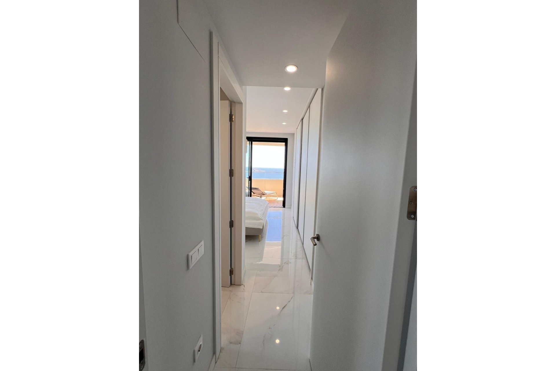 Segunda mano - Apartamento -
Benidorm - Poniente