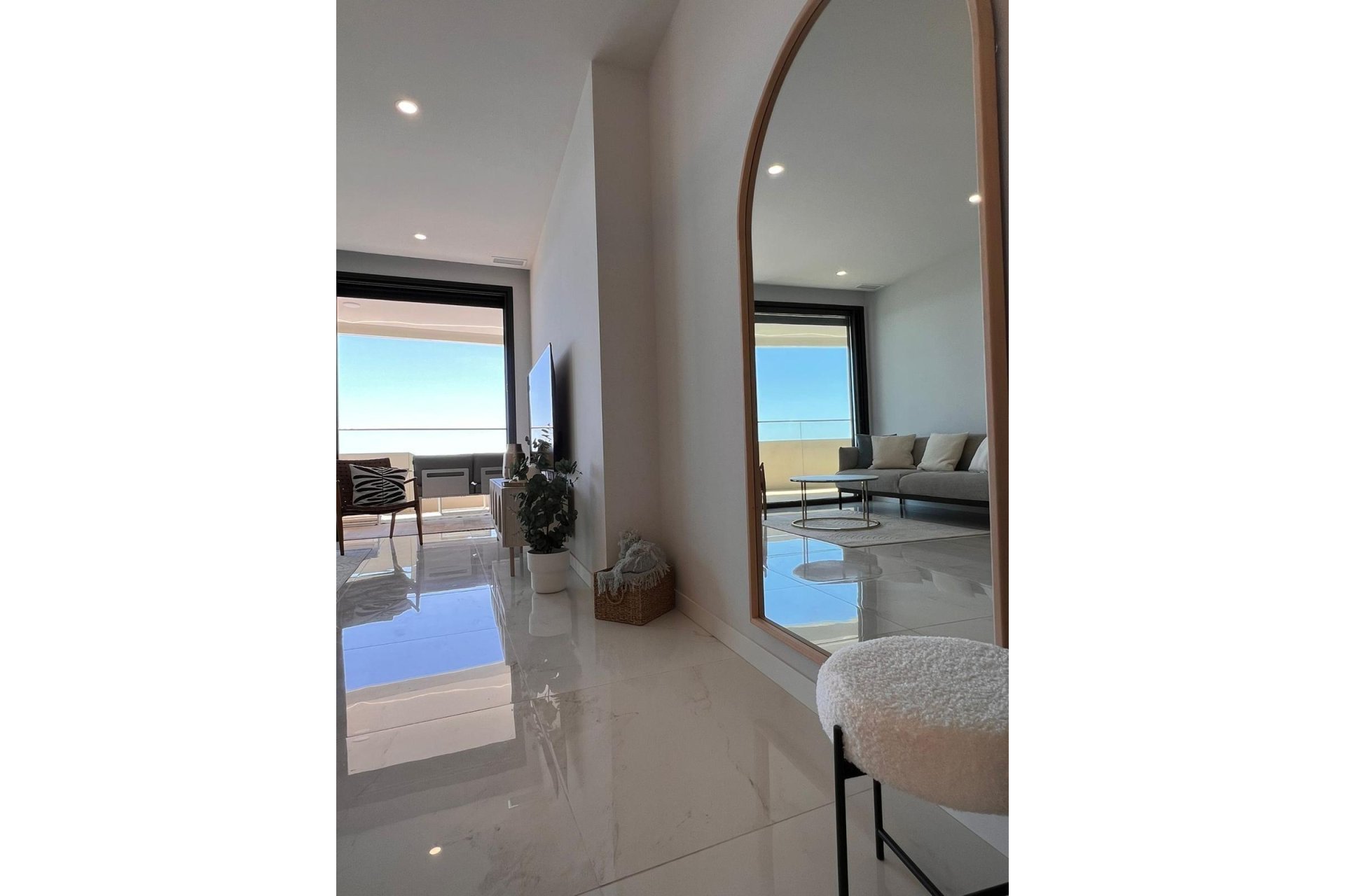 Segunda mano - Apartamento -
Benidorm - Poniente