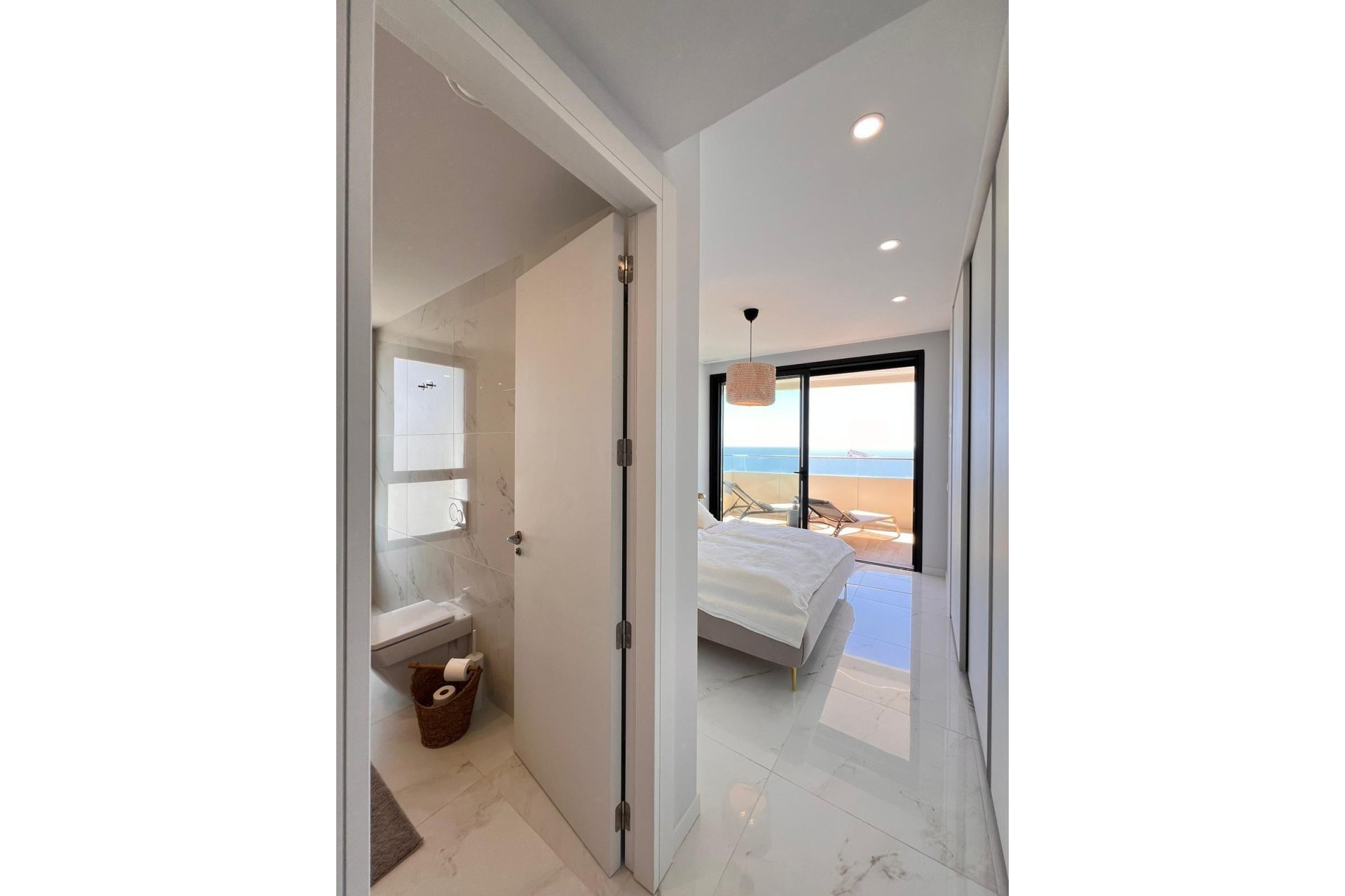 Segunda mano - Apartamento -
Benidorm - Poniente
