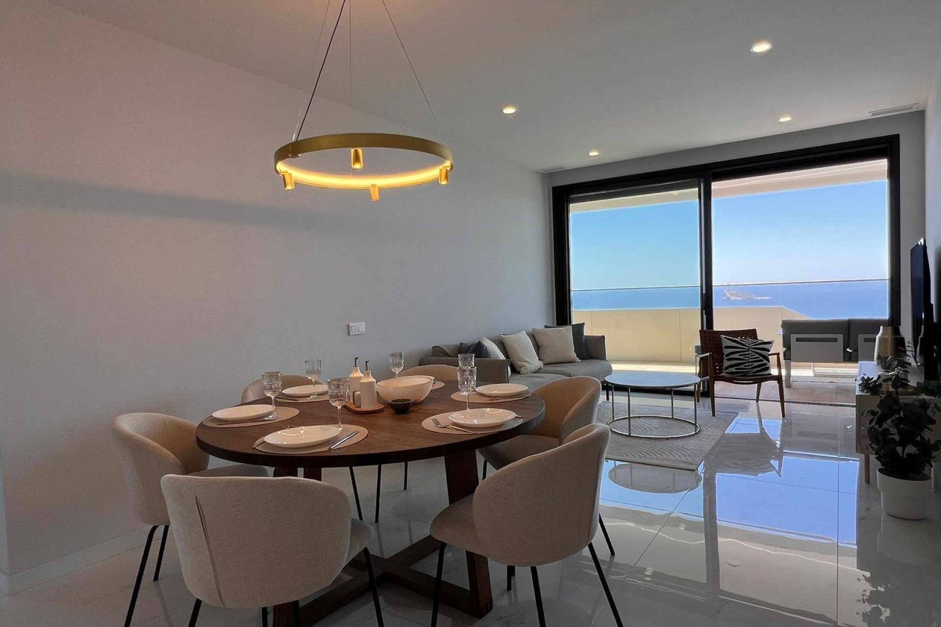 Segunda mano - Apartamento -
Benidorm - Poniente