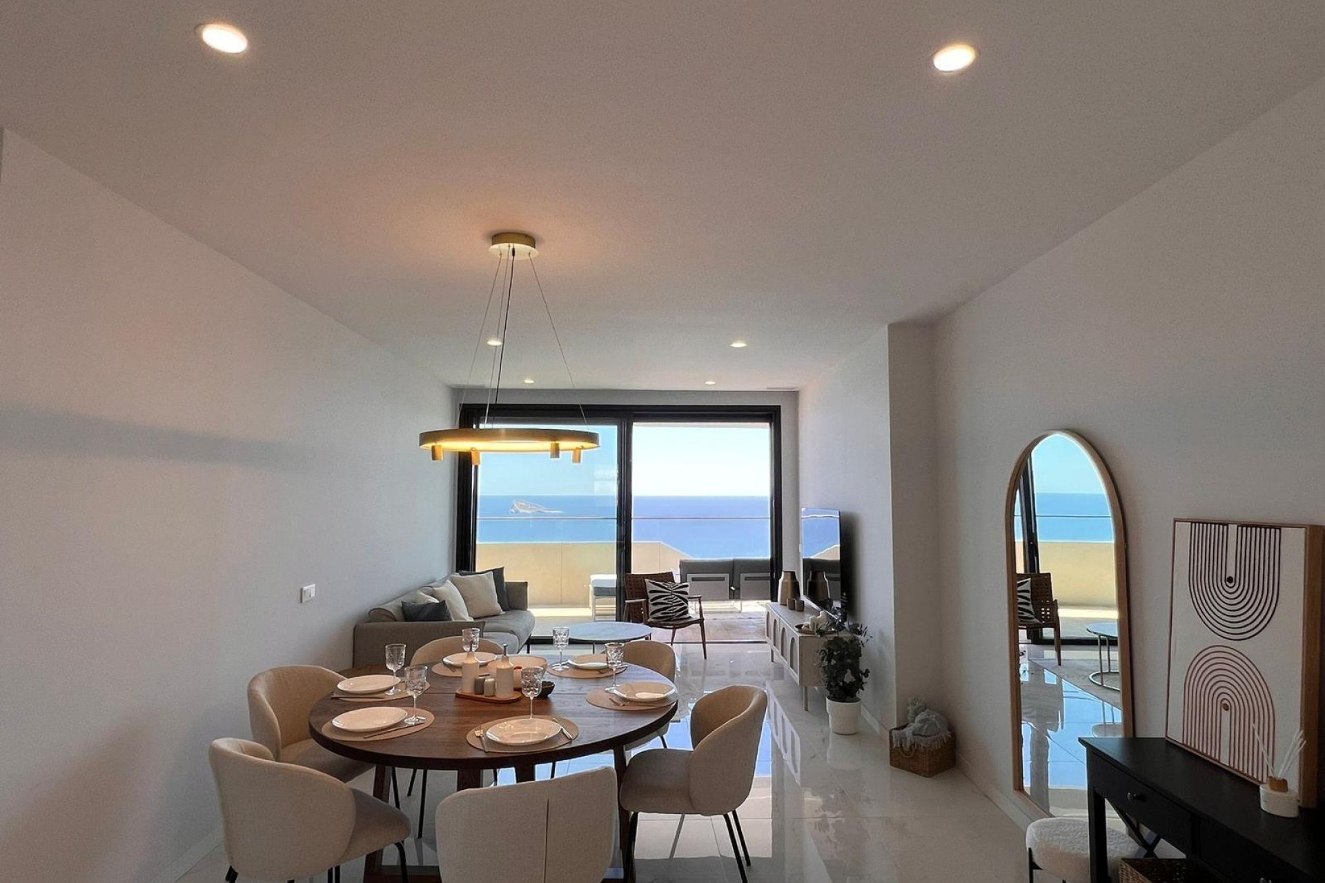 Segunda mano - Apartamento -
Benidorm - Poniente