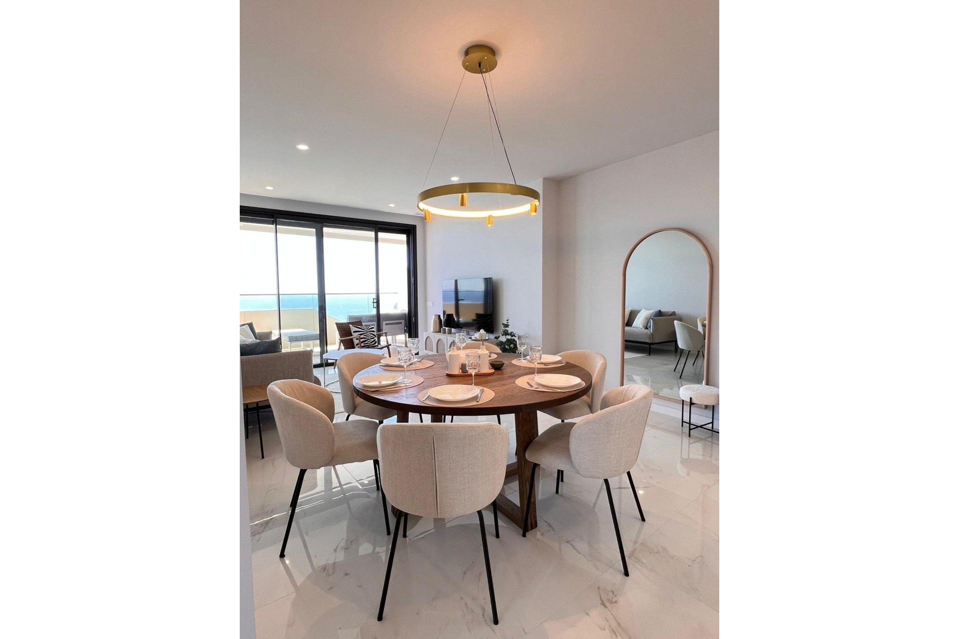Segunda mano - Apartamento -
Benidorm - Poniente