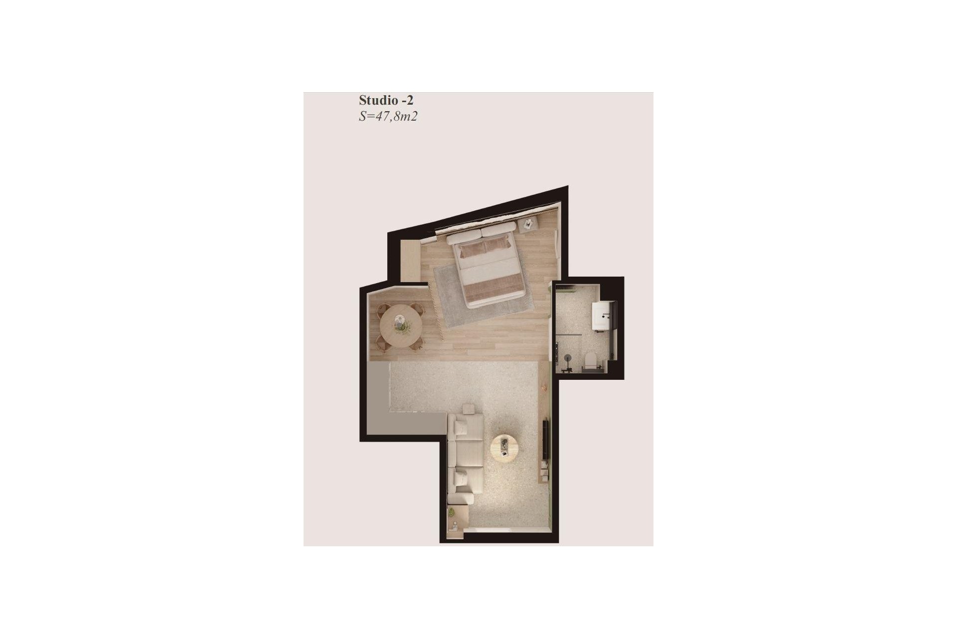 Segunda mano - Apartamento -
Benidorm - Poniente