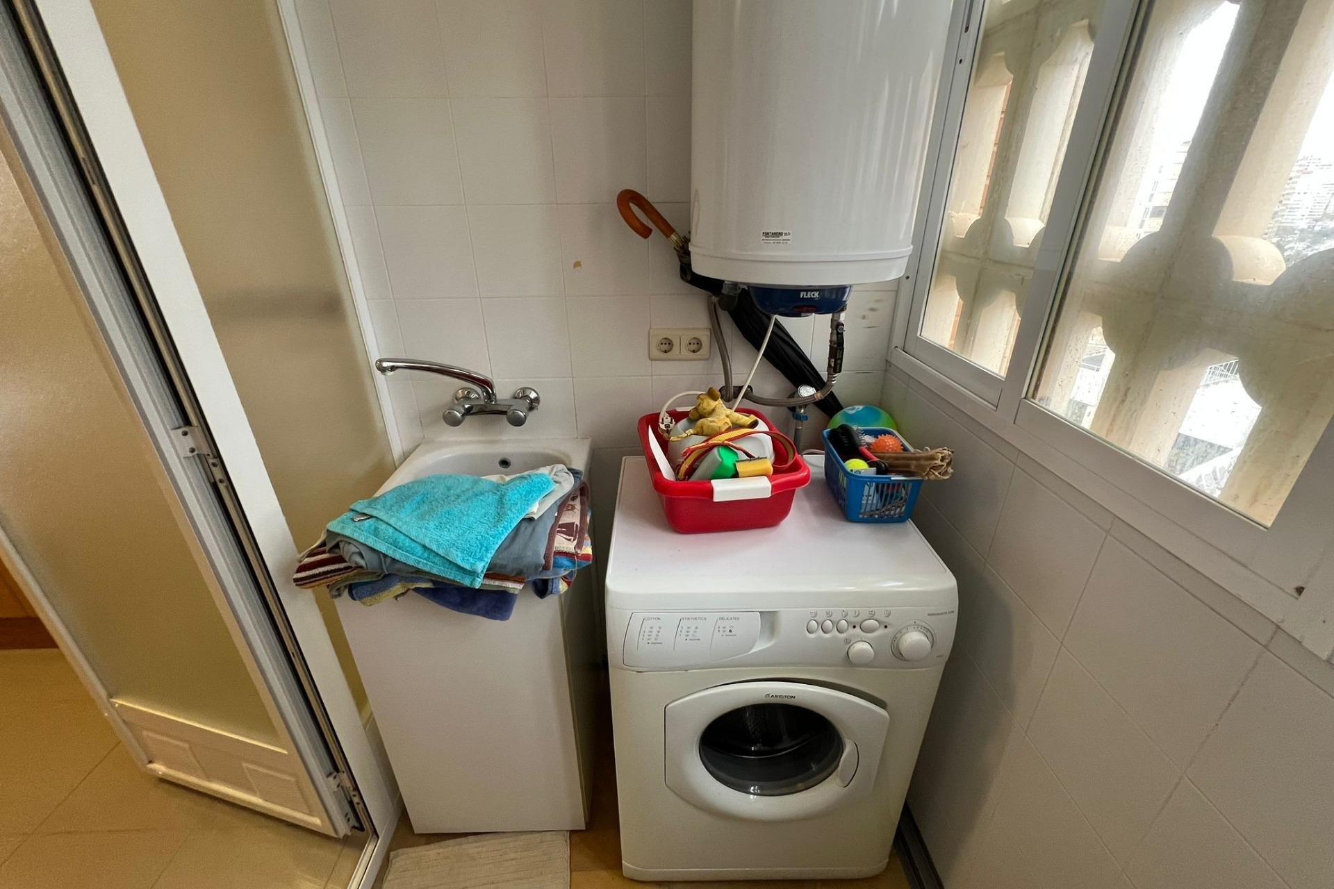 Segunda mano - Apartamento -
Benidorm - Rincon De Loix Cruz